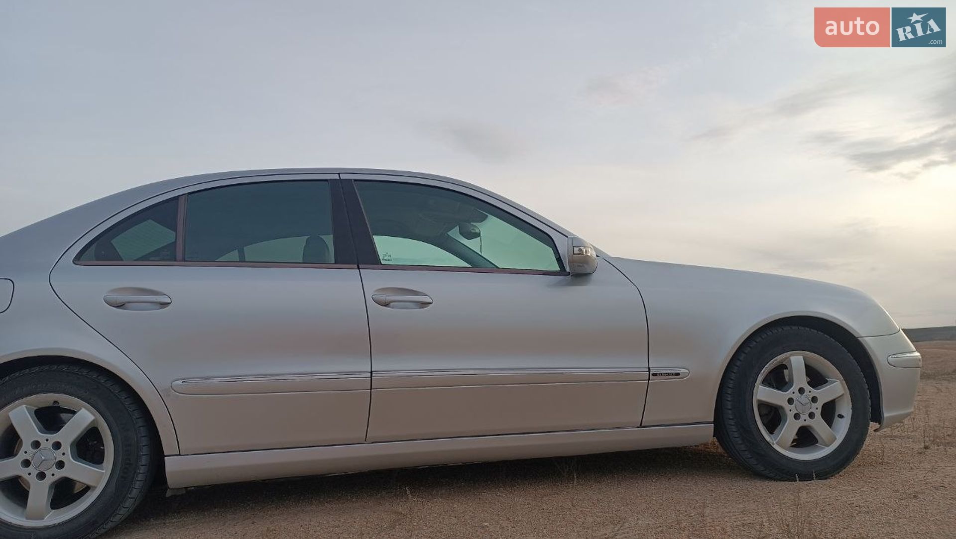 Mercedes-Benz E-Class 2003 VIN WDB2110161A411315 фото оголошення 11 з 29