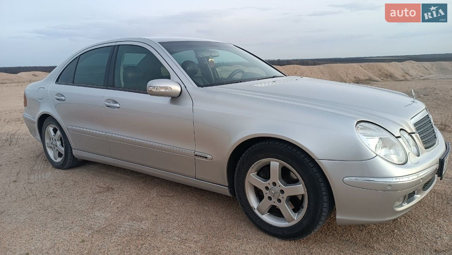 Mercedes-Benz E-Class 2003 VIN WDB2110161A411315 фото оголошення 12 з 29