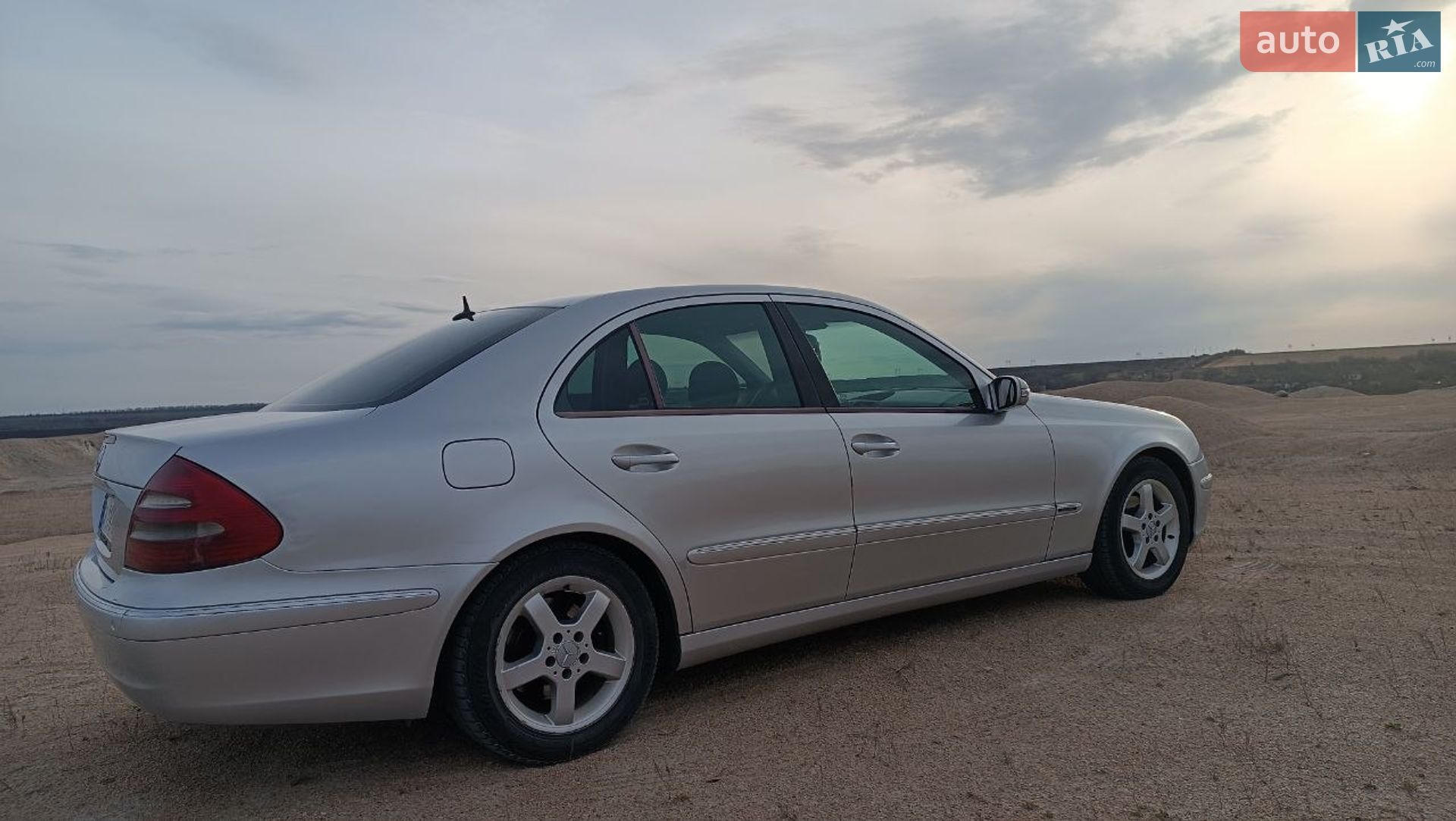 Mercedes-Benz E-Class 2003 VIN WDB2110161A411315 фото оголошення 13 з 29