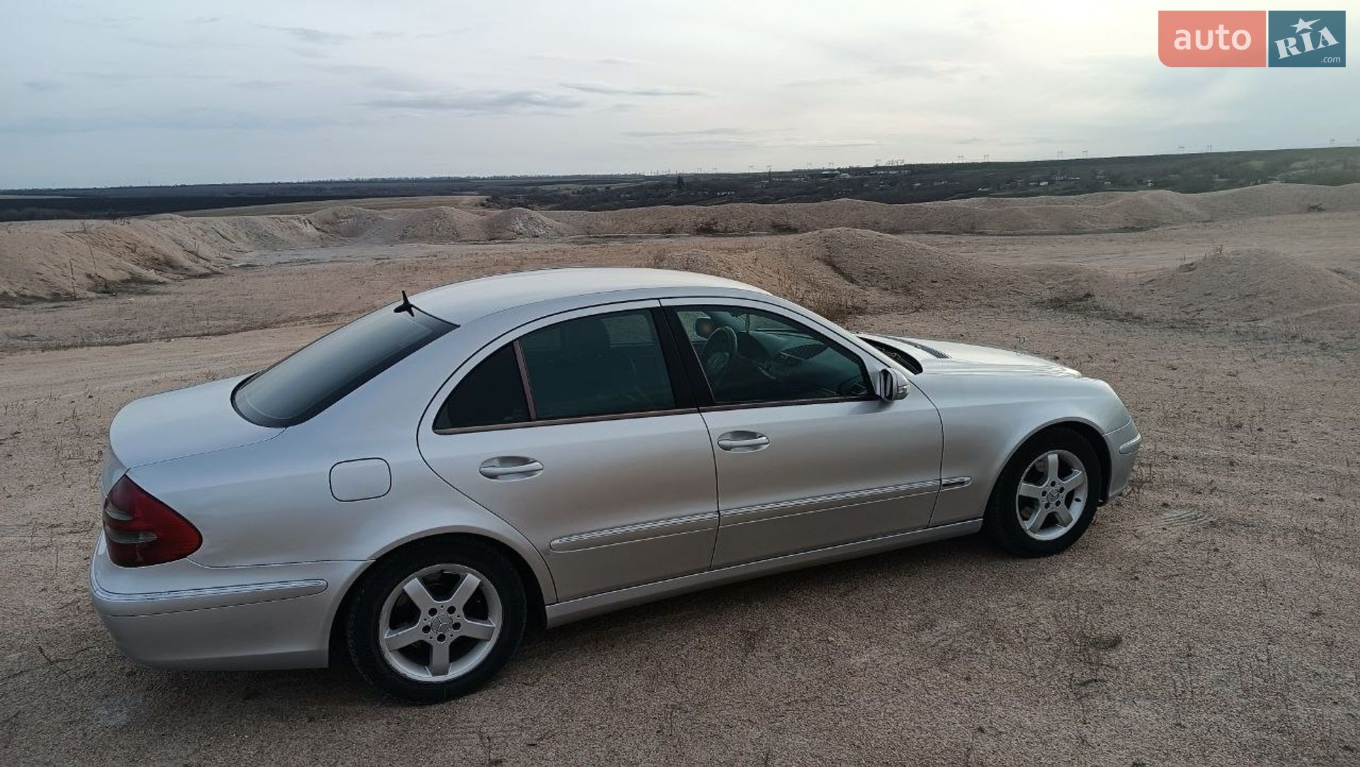 Mercedes-Benz E-Class 2003 VIN WDB2110161A411315 фото оголошення 14 з 29