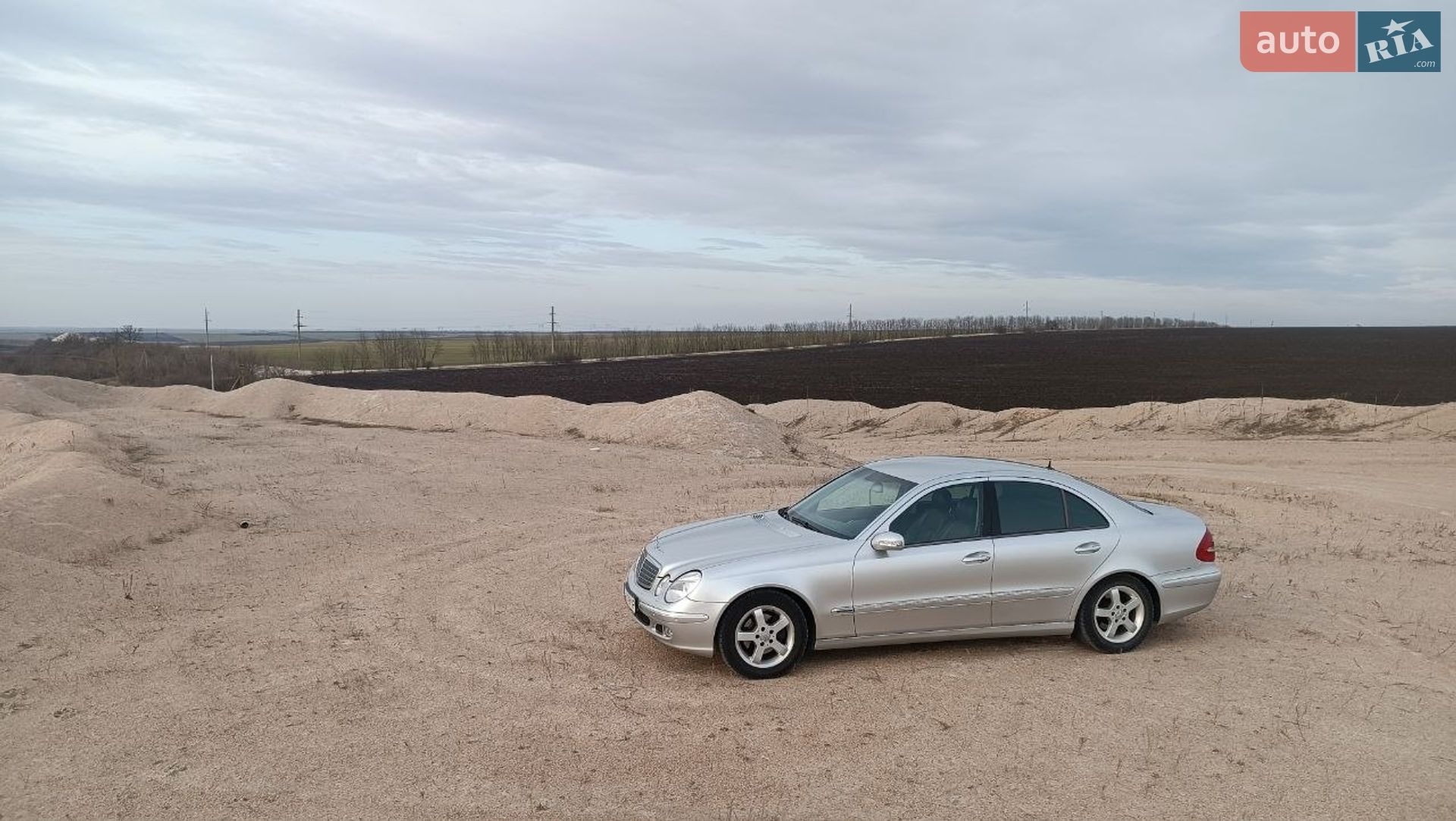 Mercedes-Benz E-Class 2003 VIN WDB2110161A411315 фото оголошення 3 з 29