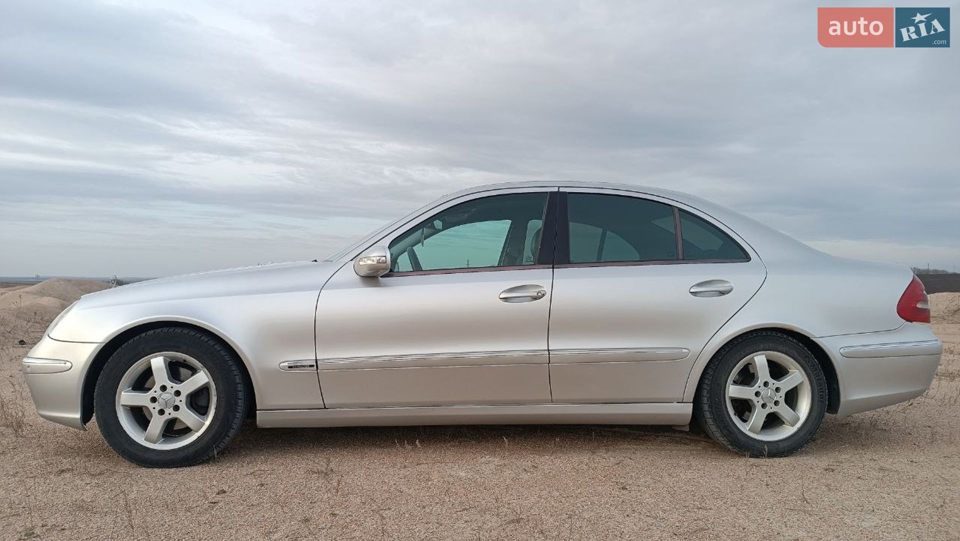 Mercedes-Benz E-Class 2003 VIN WDB2110161A411315 фото оголошення 8 з 29