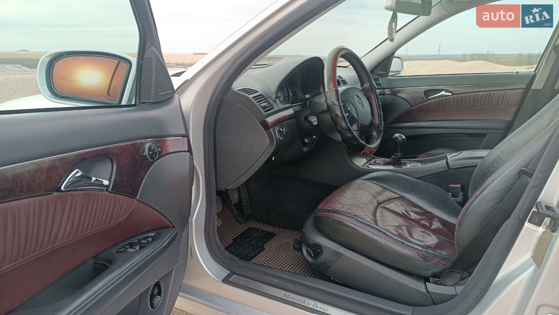 Mercedes-Benz E-Class 2003 VIN WDB2110161A411315 фото оголошення 19 з 29