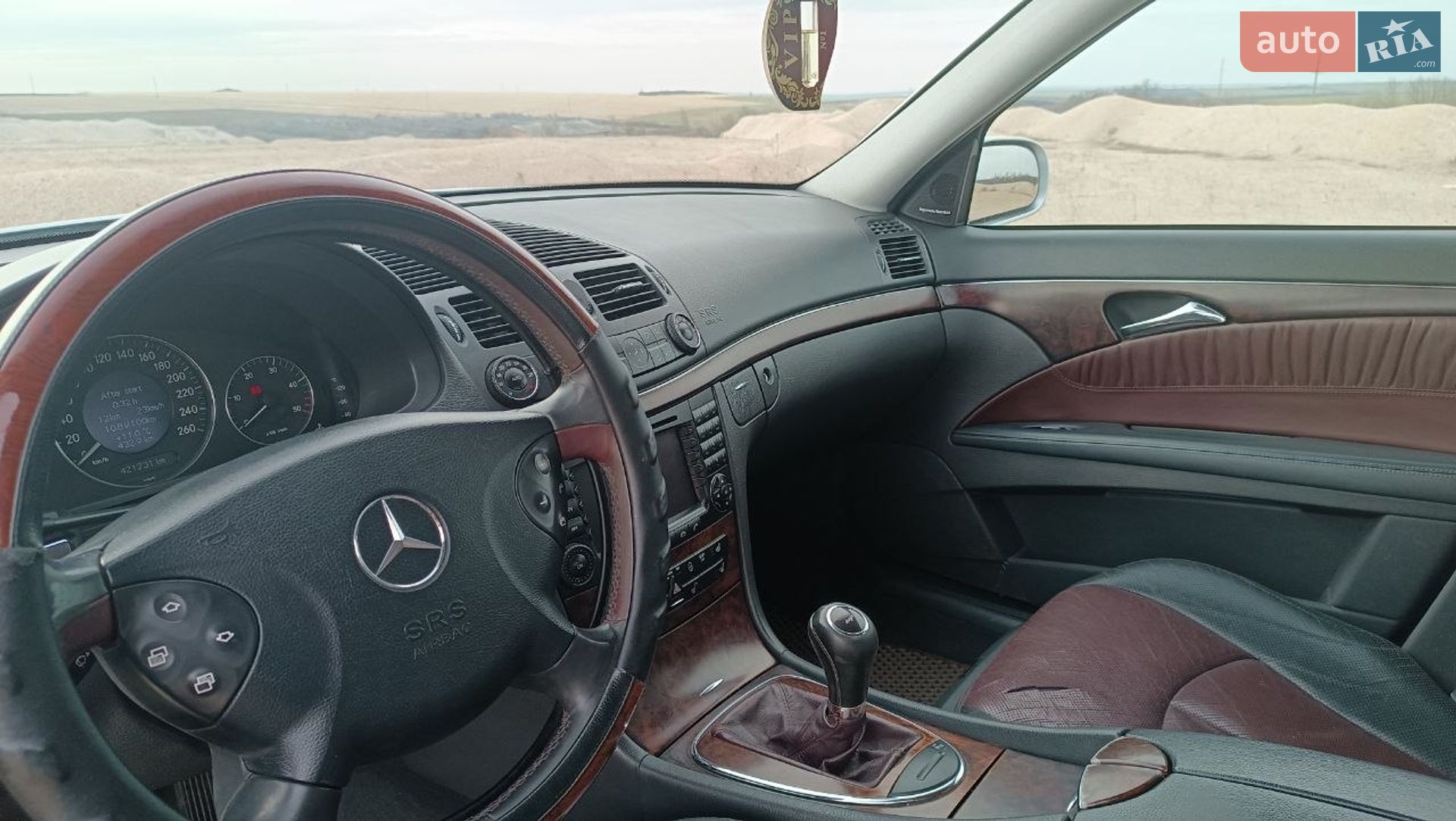 Mercedes-Benz E-Class 2003 VIN WDB2110161A411315 фото оголошення 20 з 29