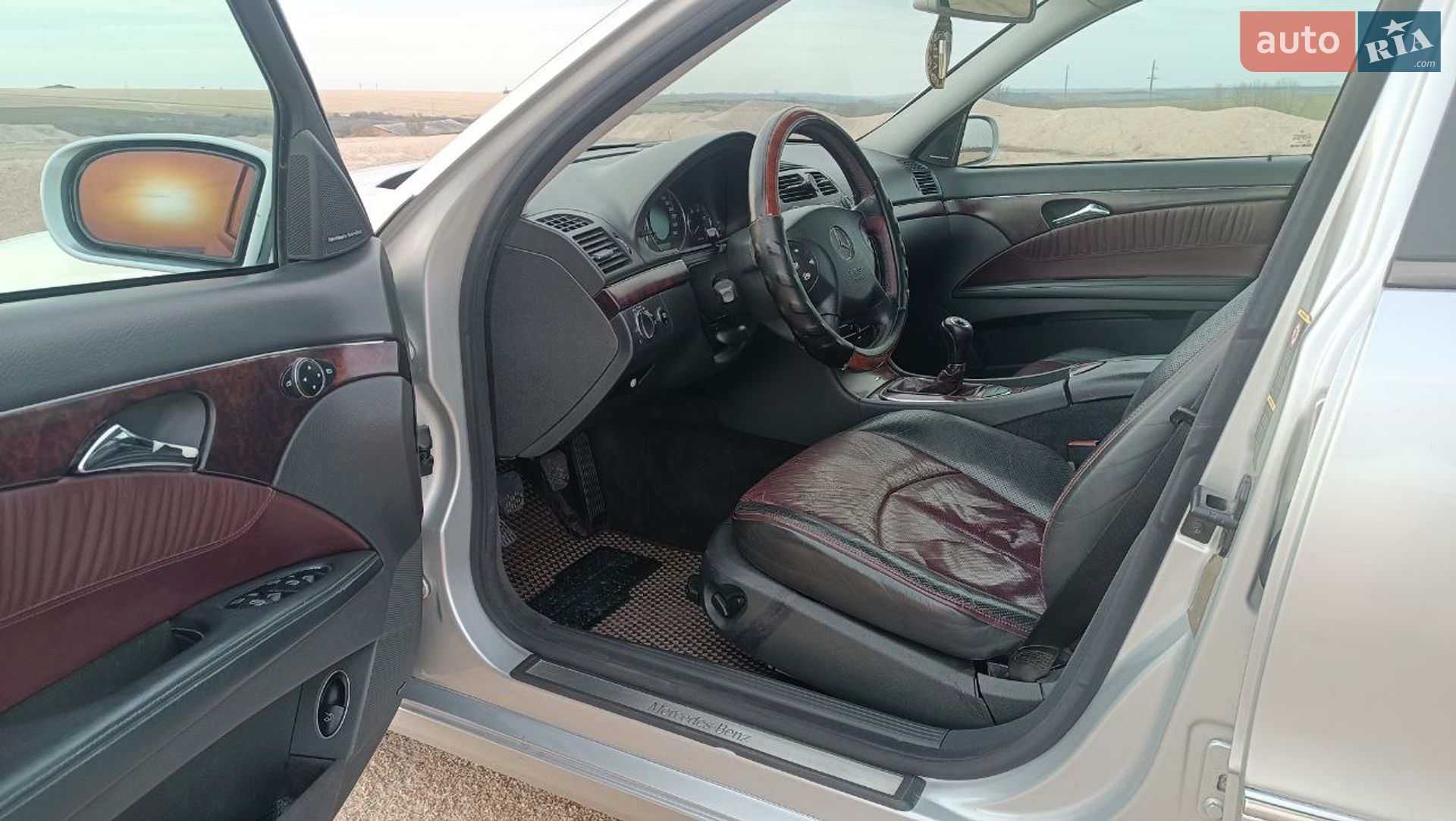Mercedes-Benz E-Class 2003 VIN WDB2110161A411315 фото оголошення 23 з 29