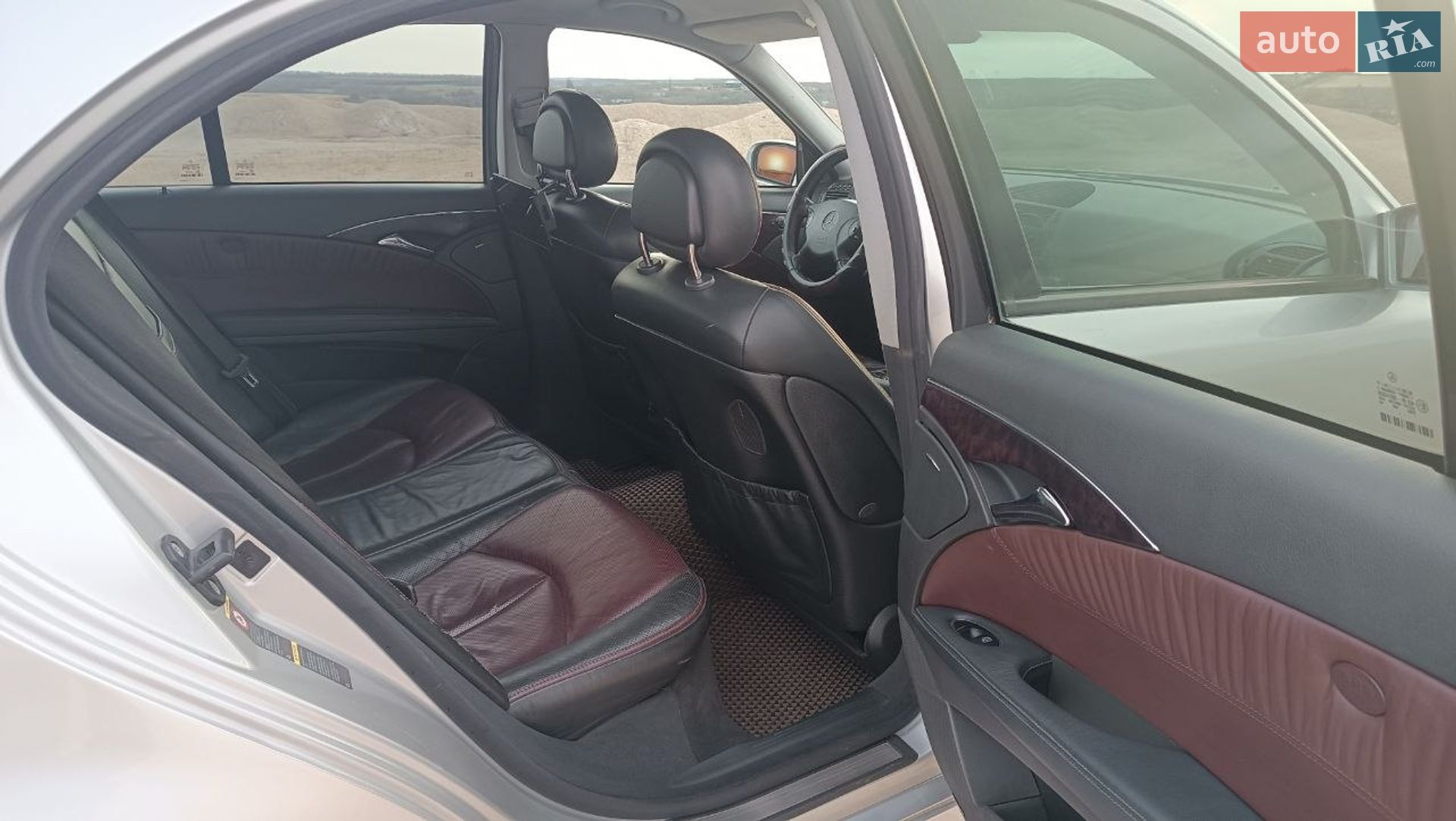 Mercedes-Benz E-Class 2003 VIN WDB2110161A411315 фото оголошення 25 з 29