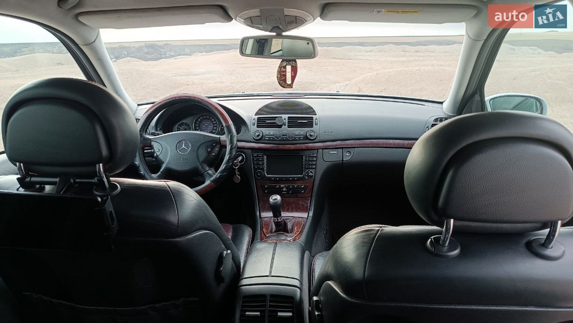 Mercedes-Benz E-Class 2003 VIN WDB2110161A411315 фото оголошення 18 з 29
