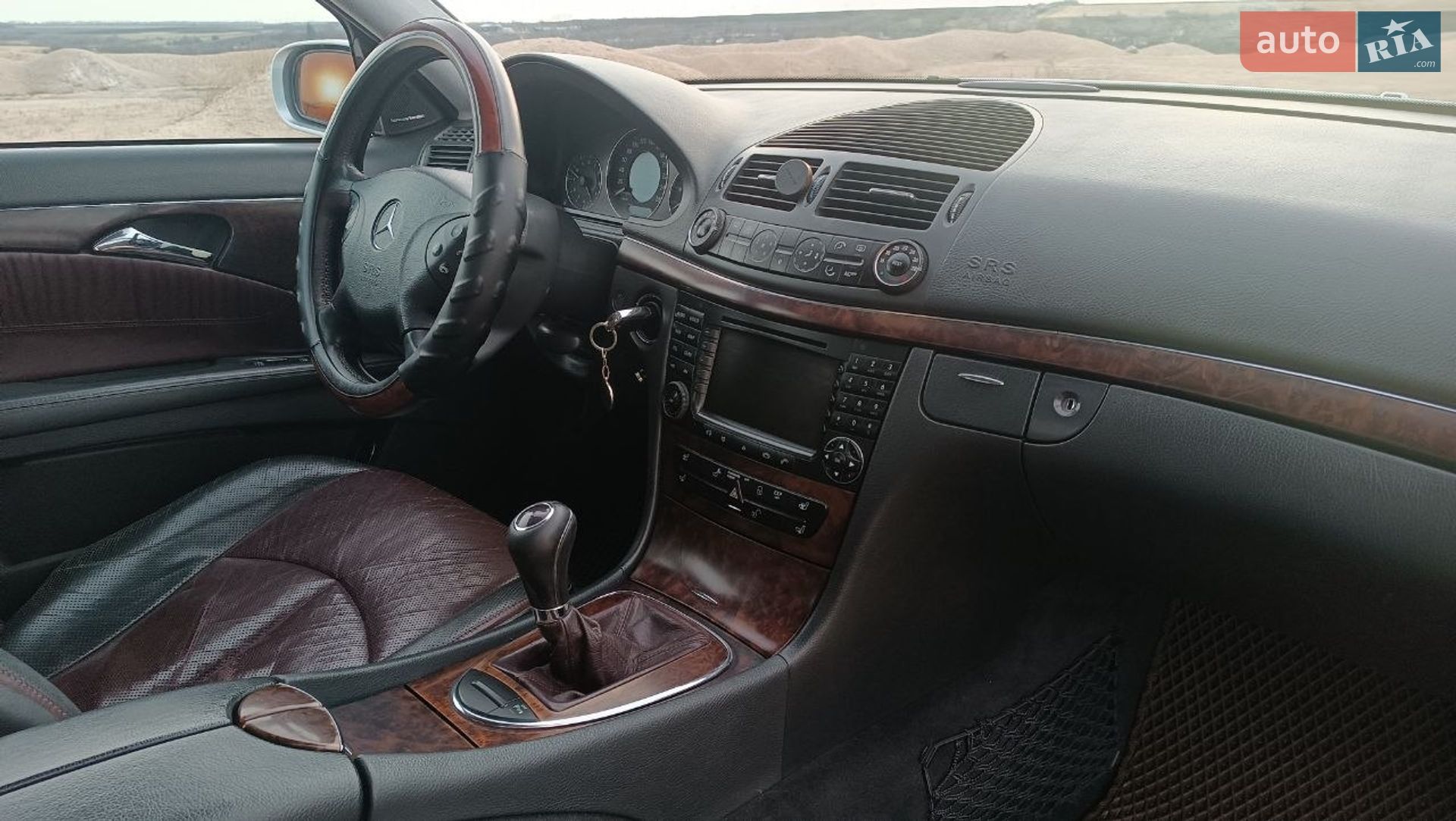 Mercedes-Benz E-Class 2003 VIN WDB2110161A411315 фото оголошення 21 з 29