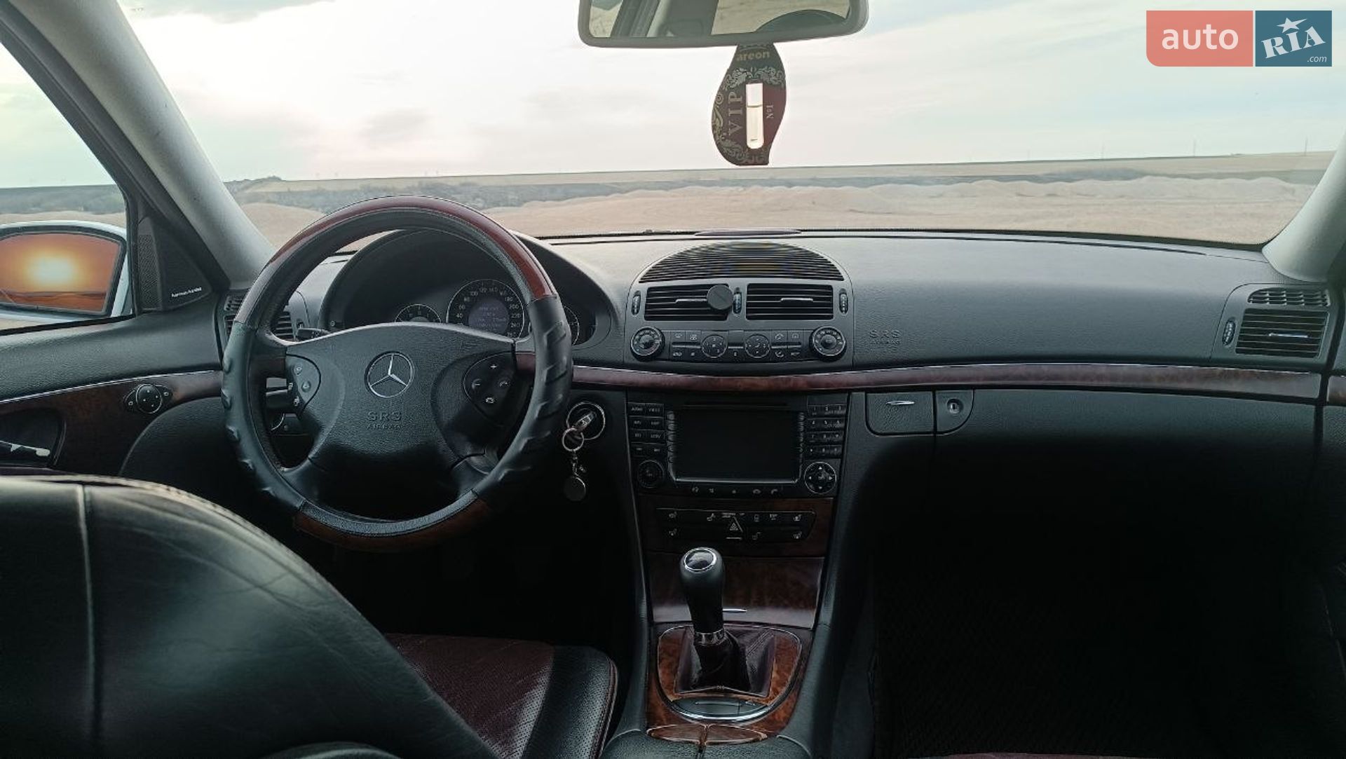 Mercedes-Benz E-Class 2003 VIN WDB2110161A411315 фото оголошення 27 з 29