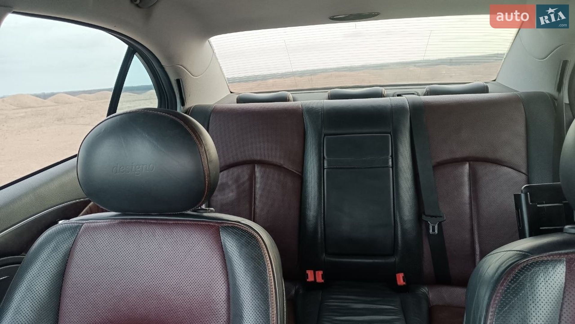 Mercedes-Benz E-Class 2003 VIN WDB2110161A411315 фото оголошення 28 з 29