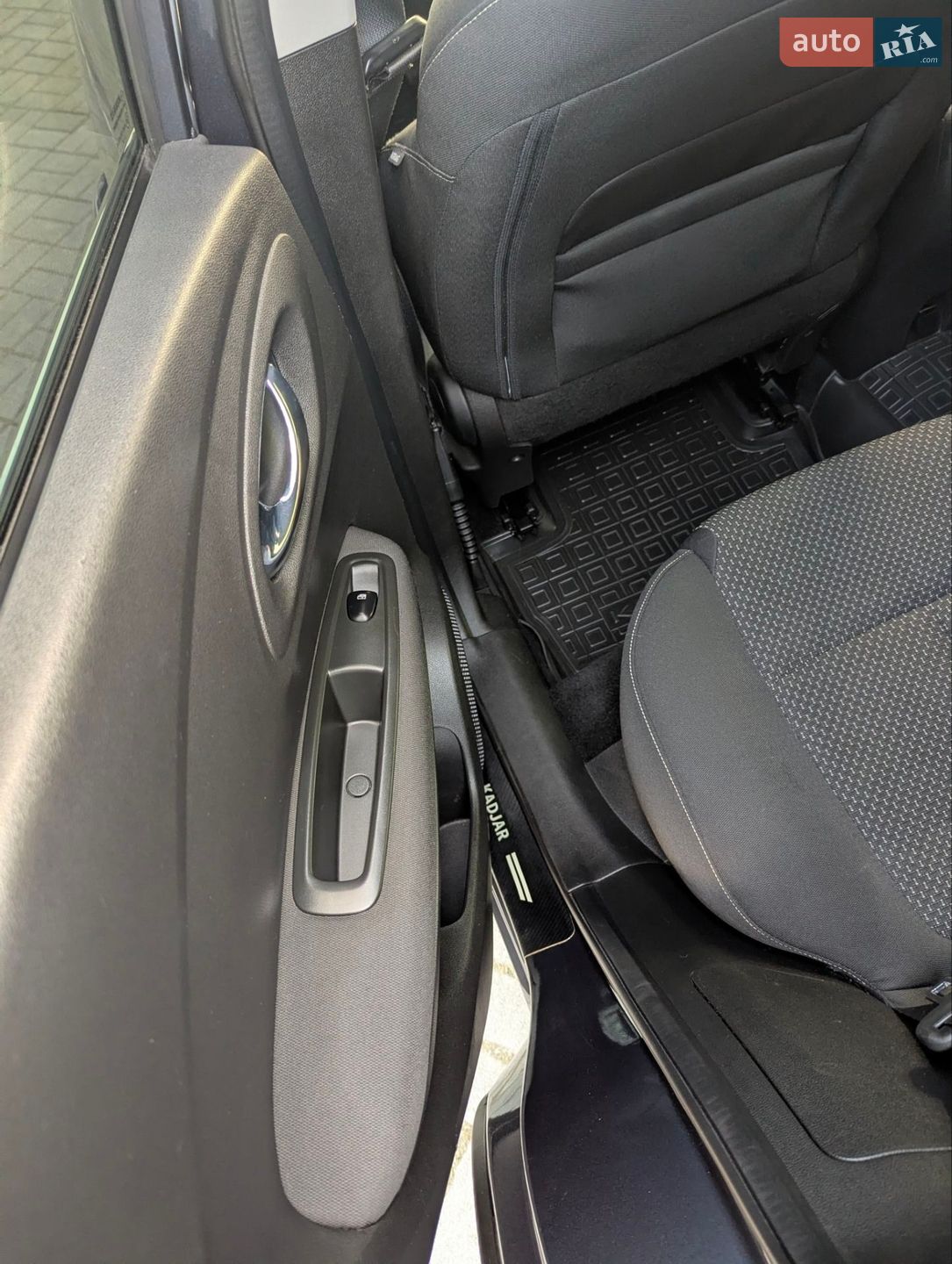 Renault Kadjar 2018 VIN VF1RFE00861071080 фото оголошення 35 з 37