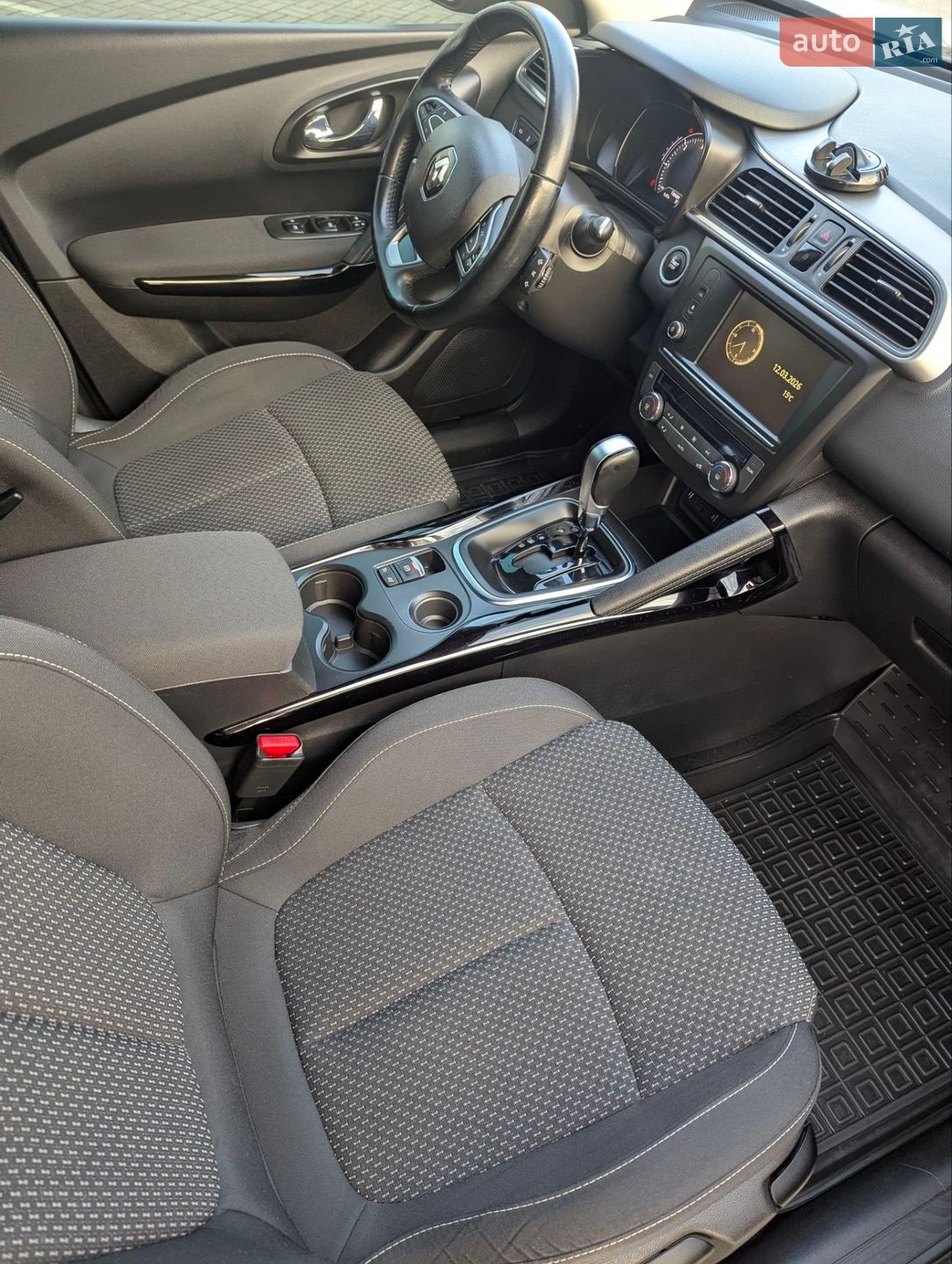 Renault Kadjar 2018 VIN VF1RFE00861071080 фото оголошення 34 з 37