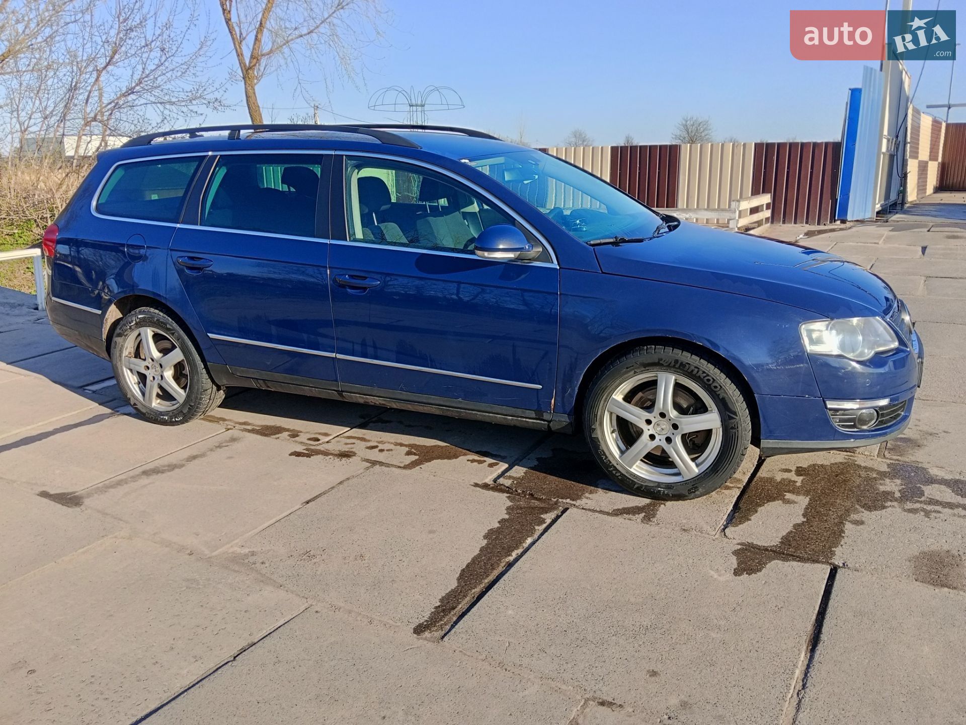 Volkswagen Passat 2007 VIN WVWZZZ3CZ8E005333 фото оголошення 5 з 23