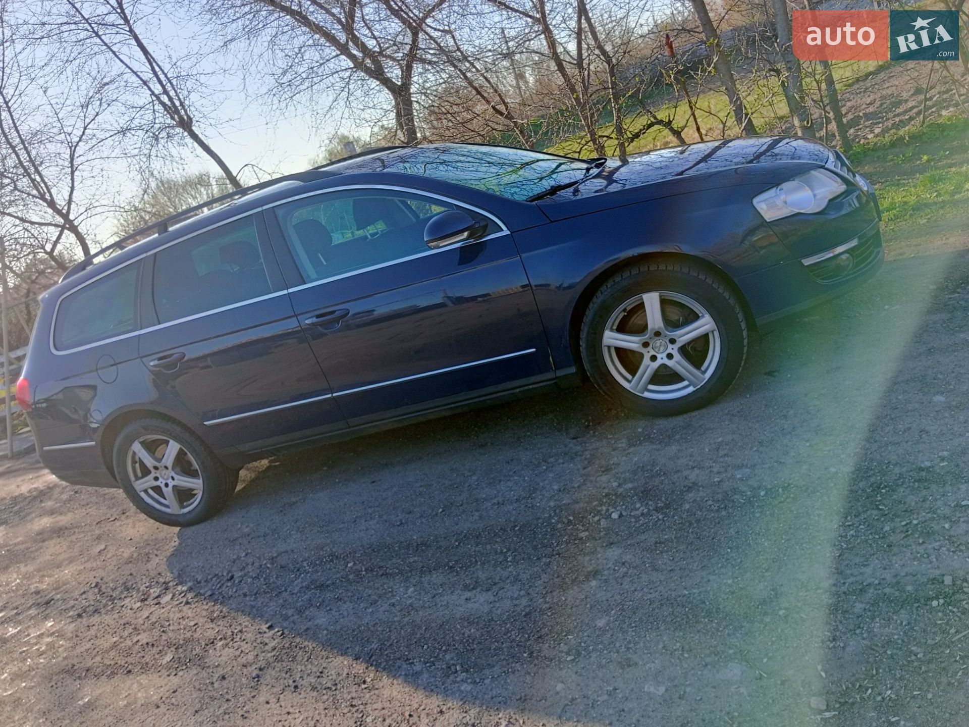 Volkswagen Passat 2007 VIN WVWZZZ3CZ8E005333 фото оголошення 6 з 23