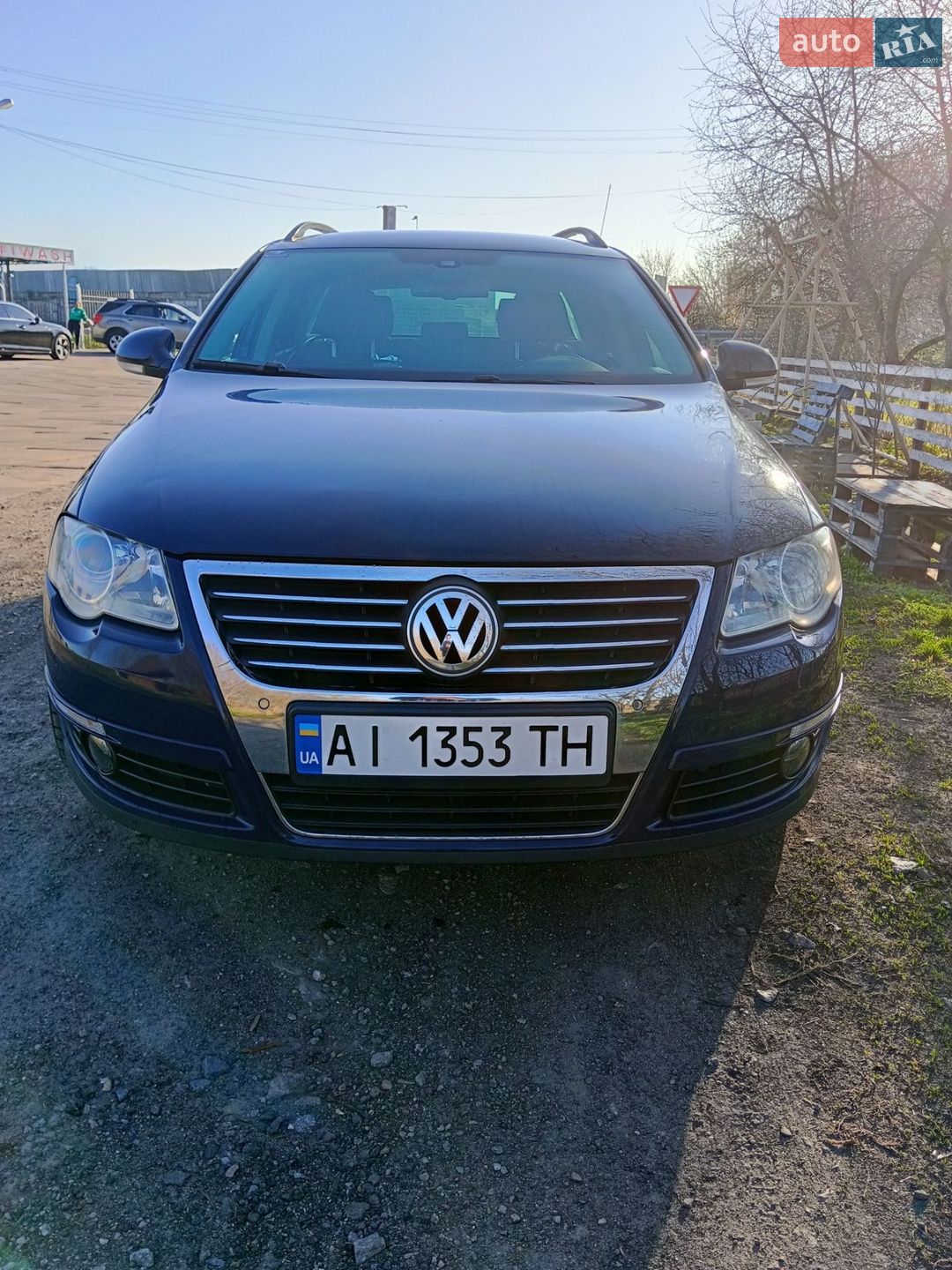 Volkswagen Passat 2007 VIN WVWZZZ3CZ8E005333 фото оголошення 7 з 23