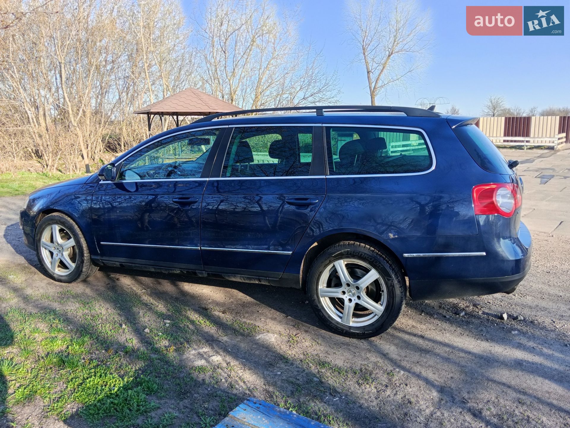 Volkswagen Passat 2007 VIN WVWZZZ3CZ8E005333 фото оголошення 9 з 23