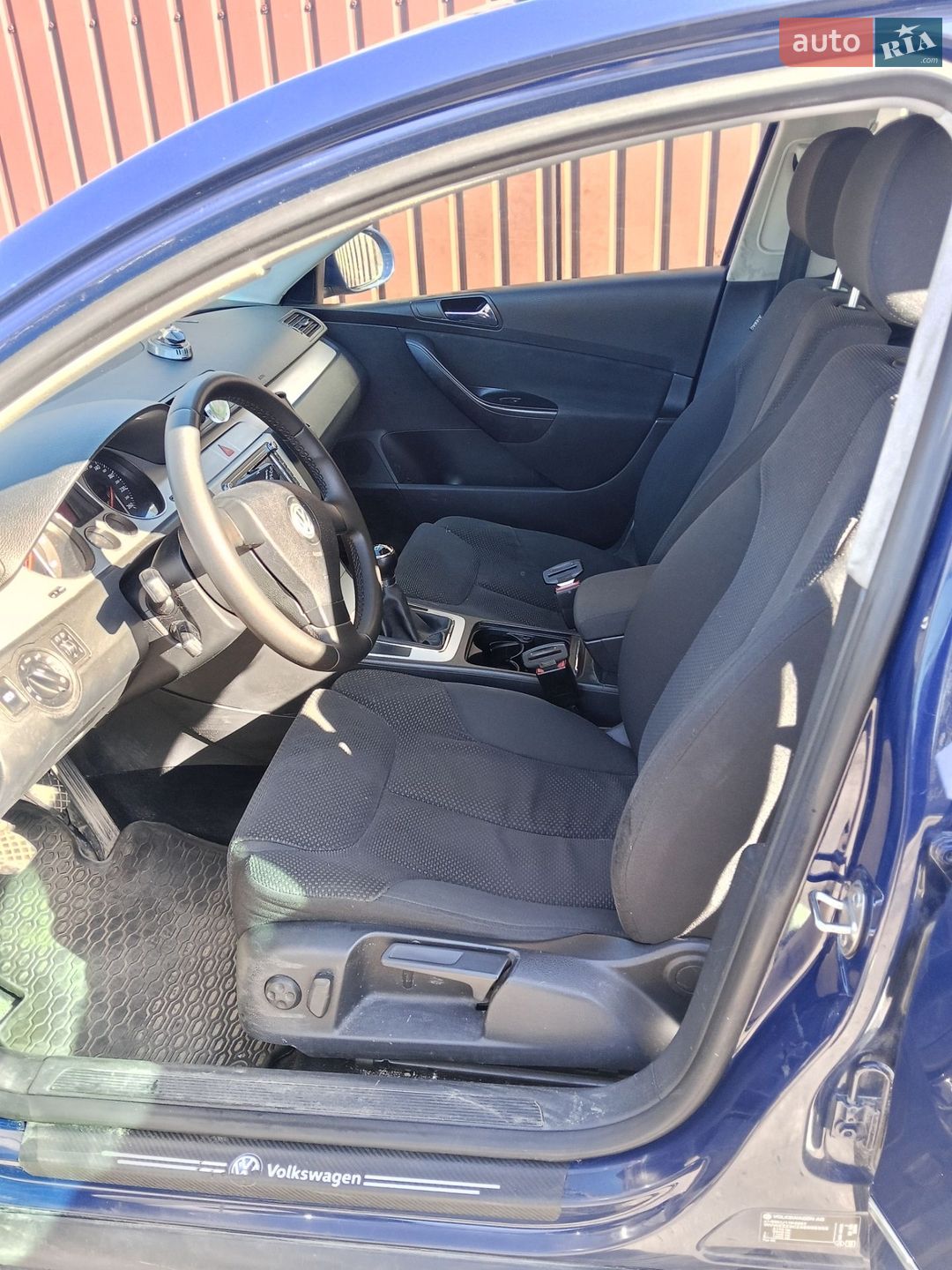 Volkswagen Passat 2007 VIN WVWZZZ3CZ8E005333 фото оголошення 12 з 23