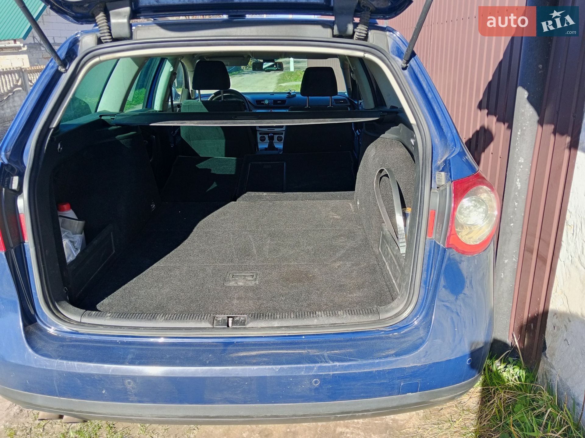 Volkswagen Passat 2007 VIN WVWZZZ3CZ8E005333 фото оголошення 13 з 23