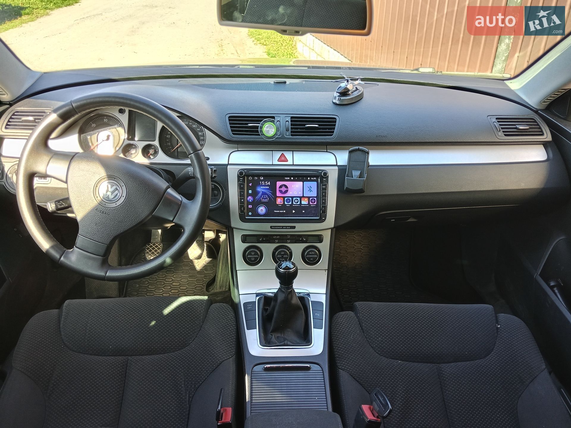 Volkswagen Passat 2007 VIN WVWZZZ3CZ8E005333 фото оголошення 15 з 23
