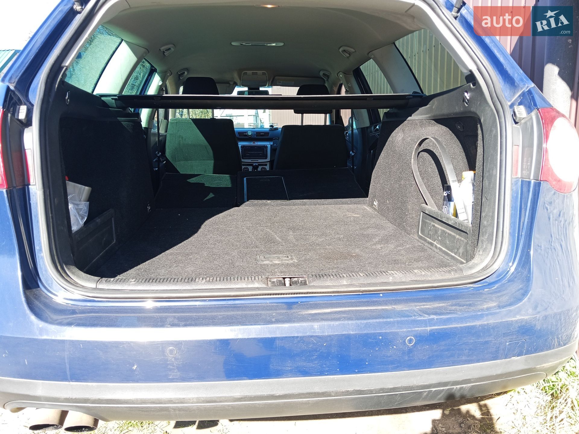 Volkswagen Passat 2007 VIN WVWZZZ3CZ8E005333 фото оголошення 16 з 23