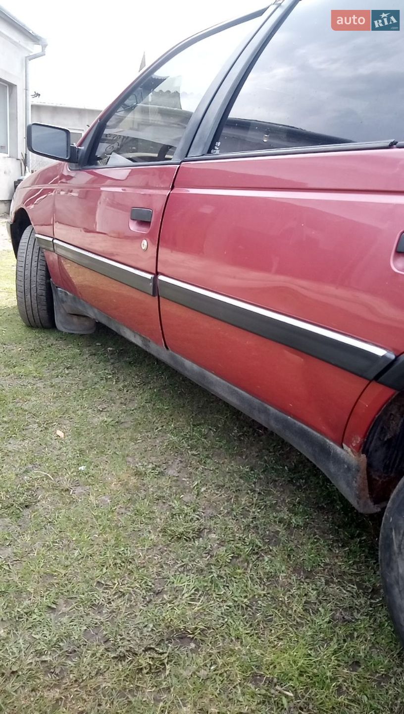 Peugeot 405 1988 VIN VF315BD2208025254 фото оголошення 5 з 6