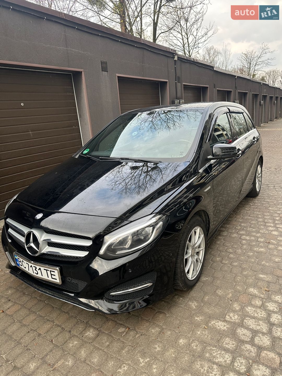Mercedes-Benz B-Class 2015 VIN WDD2462121J325935 фото оголошення 34 з 37
