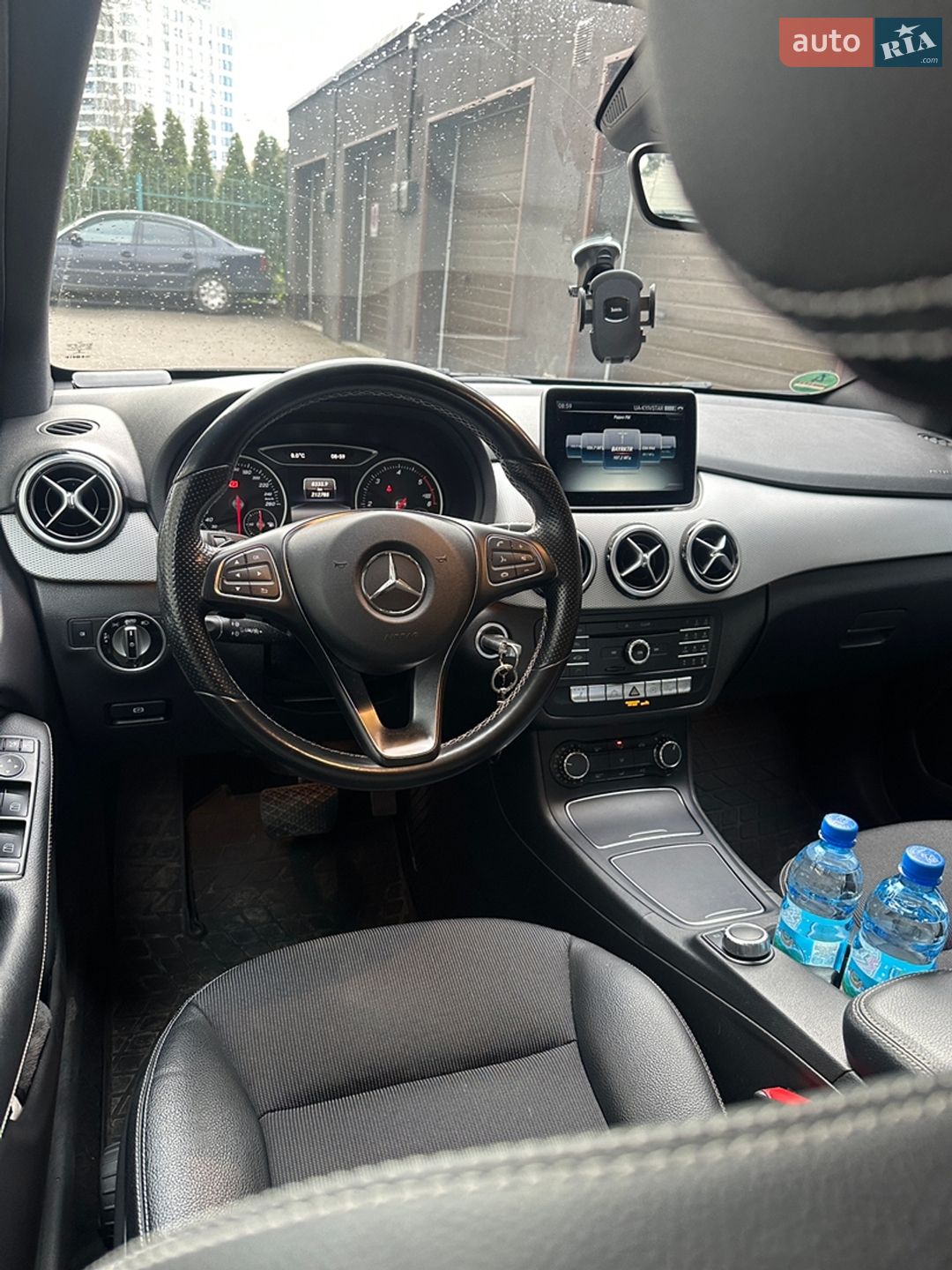Mercedes-Benz B-Class 2015 VIN WDD2462121J325935 фото оголошення 37 з 37