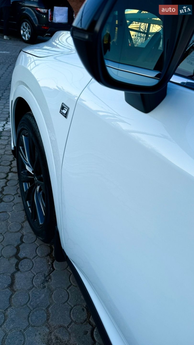 Lexus RX 2025 VIN JTJCHBJA202020163 фото оголошення 9 з 34