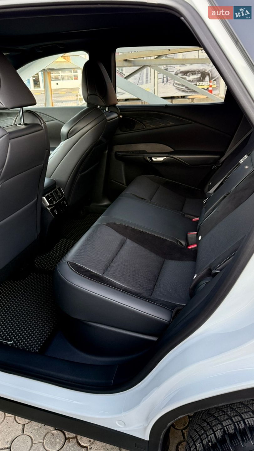 Lexus RX 2025 VIN JTJCHBJA202020163 фото оголошення 11 з 34