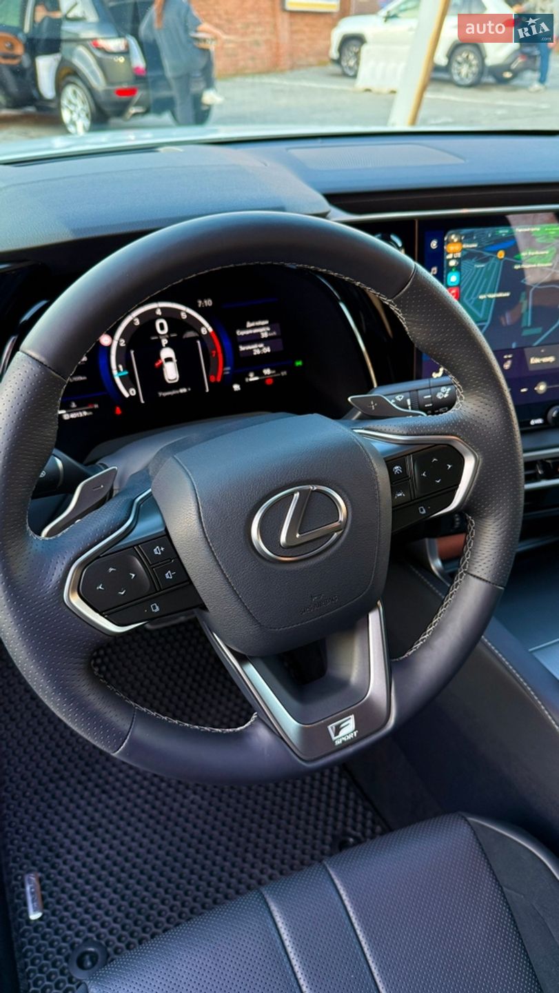 Lexus RX 2025 VIN JTJCHBJA202020163 фото оголошення 27 з 34
