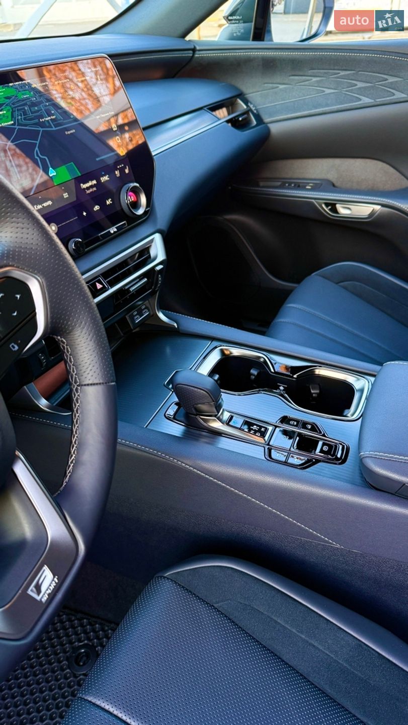 Lexus RX 2025 VIN JTJCHBJA202020163 фото оголошення 28 з 34