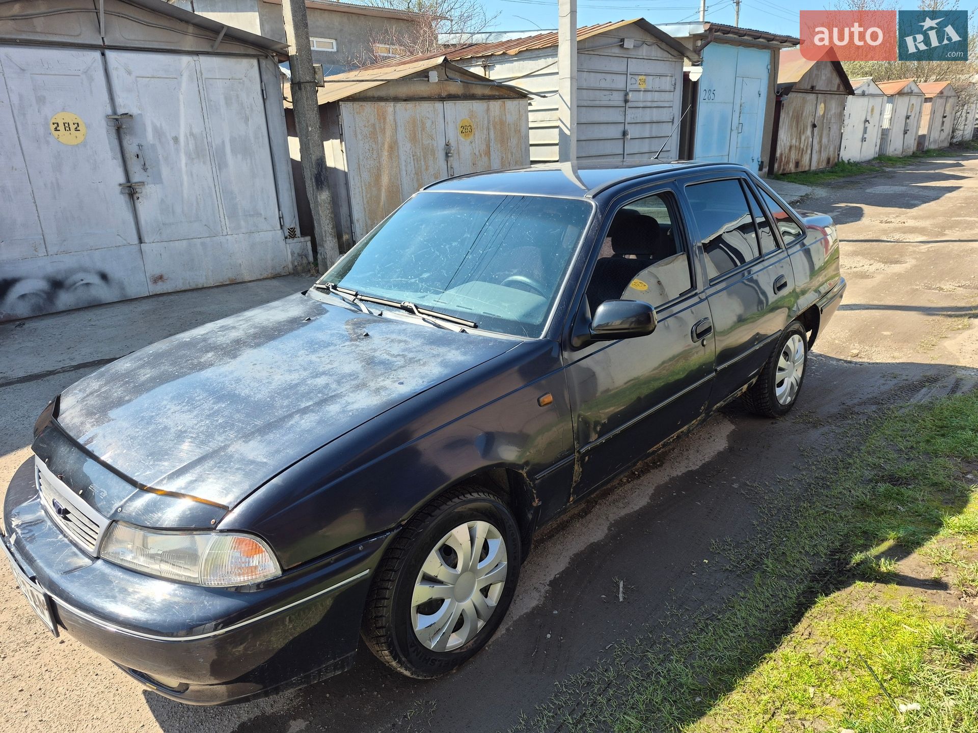 Daewoo Nexia 2007 VIN XWB3D31UD8A149573 фото оголошення 2 з 8