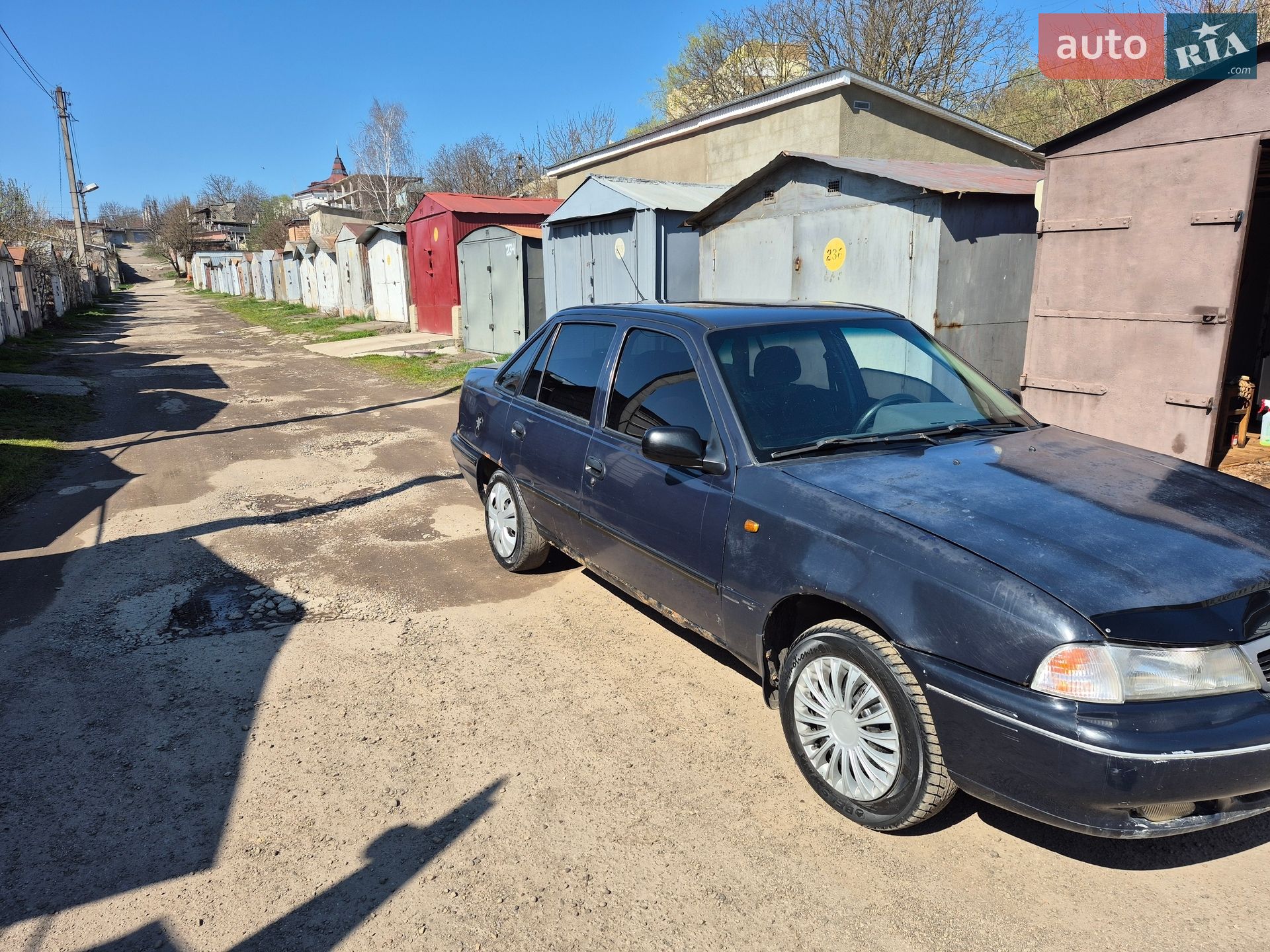 Daewoo Nexia 2007 VIN XWB3D31UD8A149573 фото оголошення 6 з 8