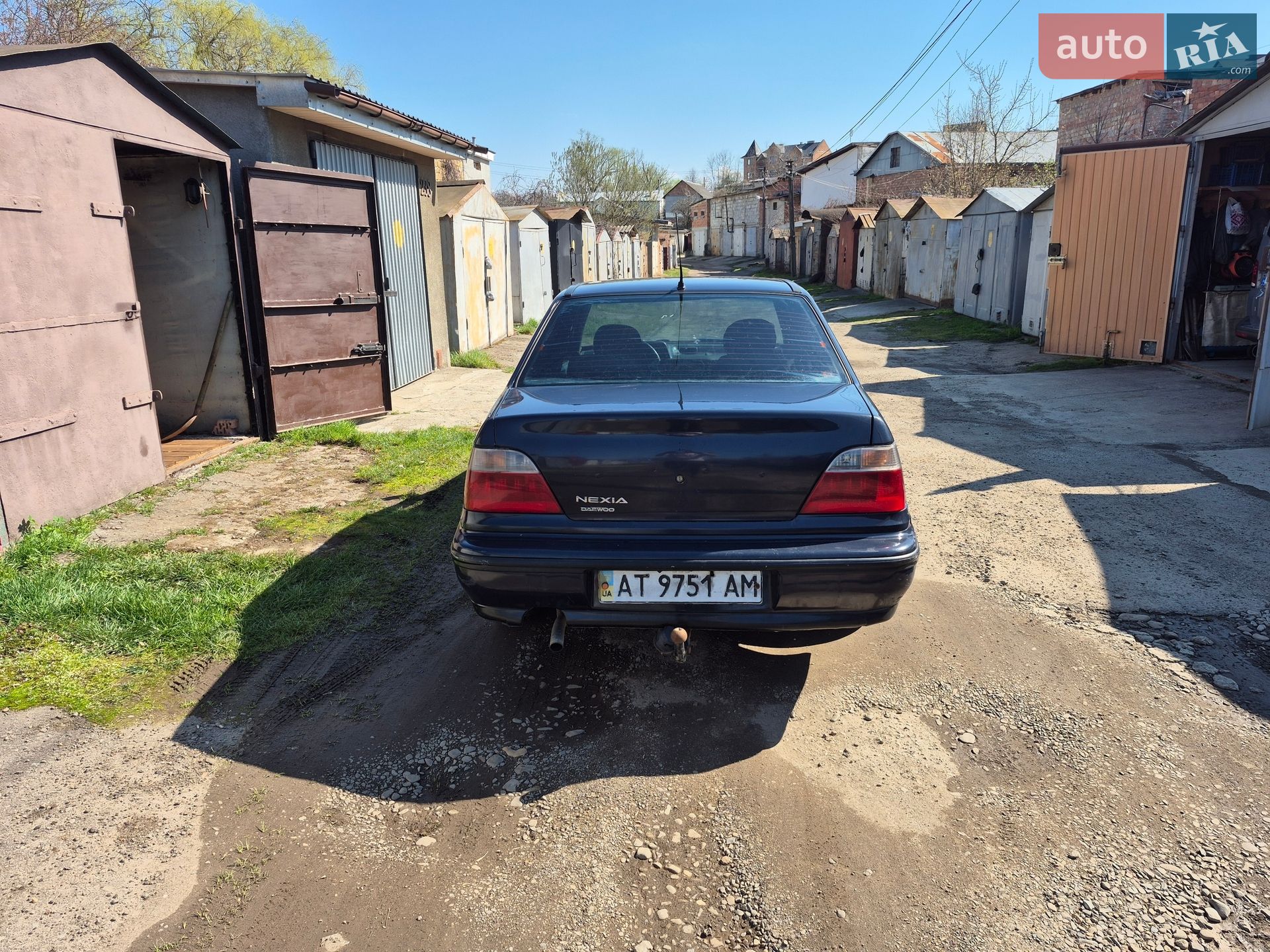 Daewoo Nexia 2007 VIN XWB3D31UD8A149573 фото оголошення 4 з 8