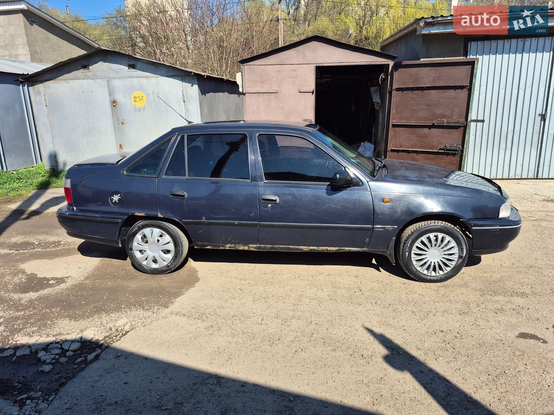 Daewoo Nexia 2007 VIN XWB3D31UD8A149573 фото оголошення 5 з 8
