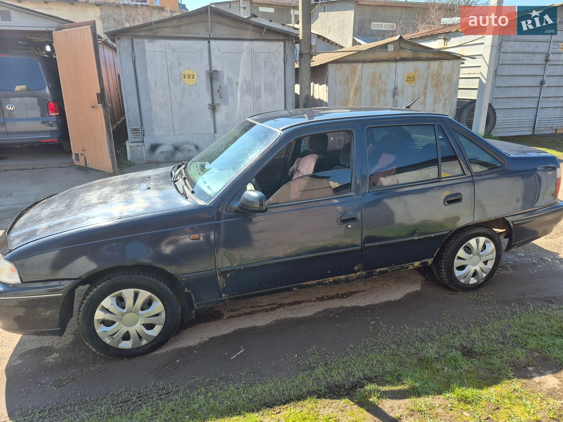 Daewoo Nexia 2007 VIN XWB3D31UD8A149573 фото оголошення 7 з 8