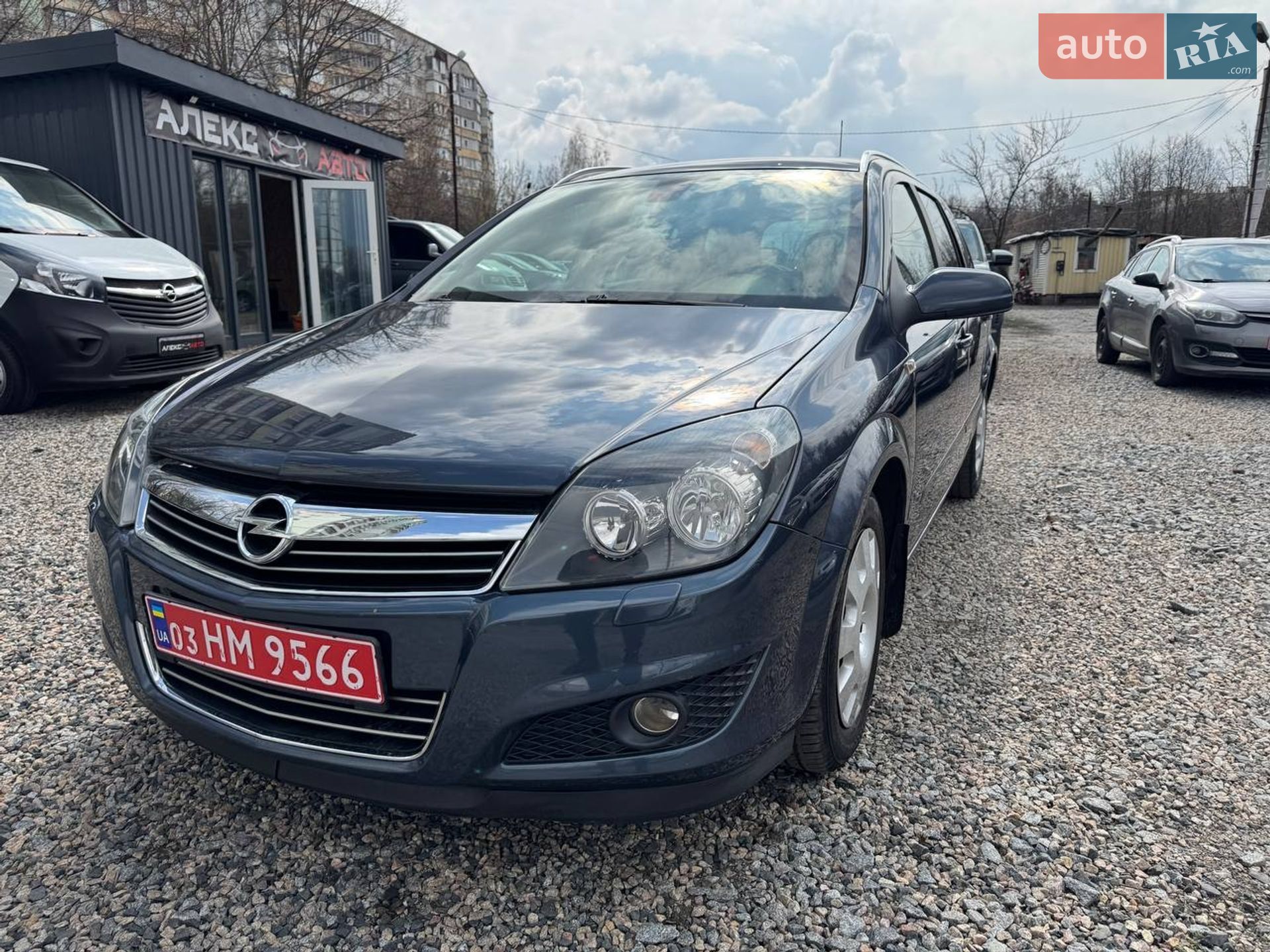 Opel Astra 2009 VIN W0L0AHL3582213652 фото оголошення 3 з 83
