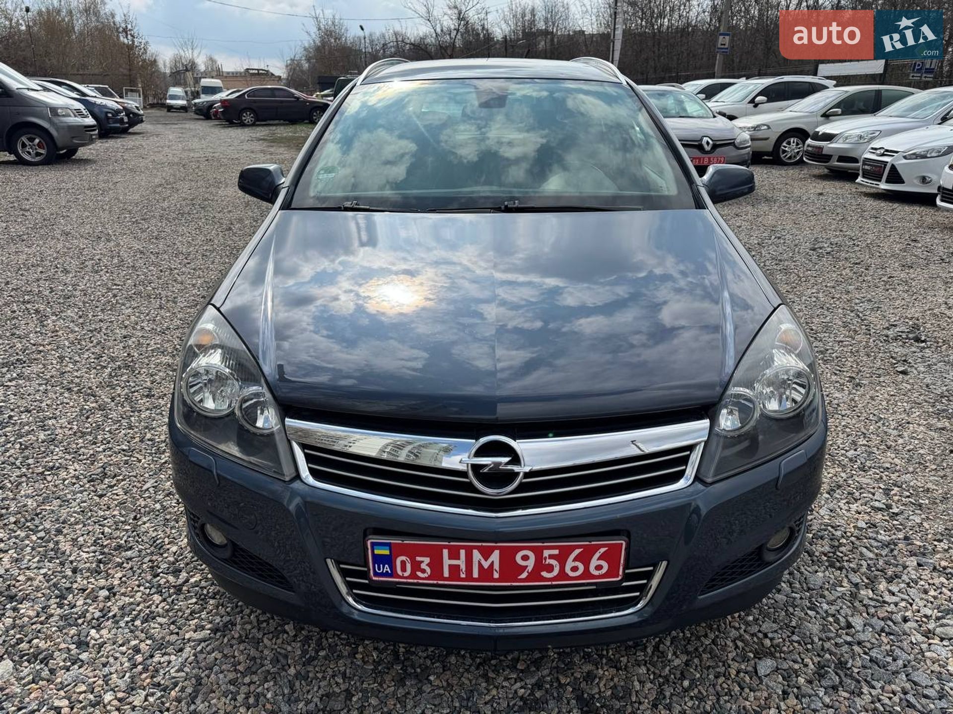 Opel Astra 2009 VIN W0L0AHL3582213652 фото оголошення 2 з 83