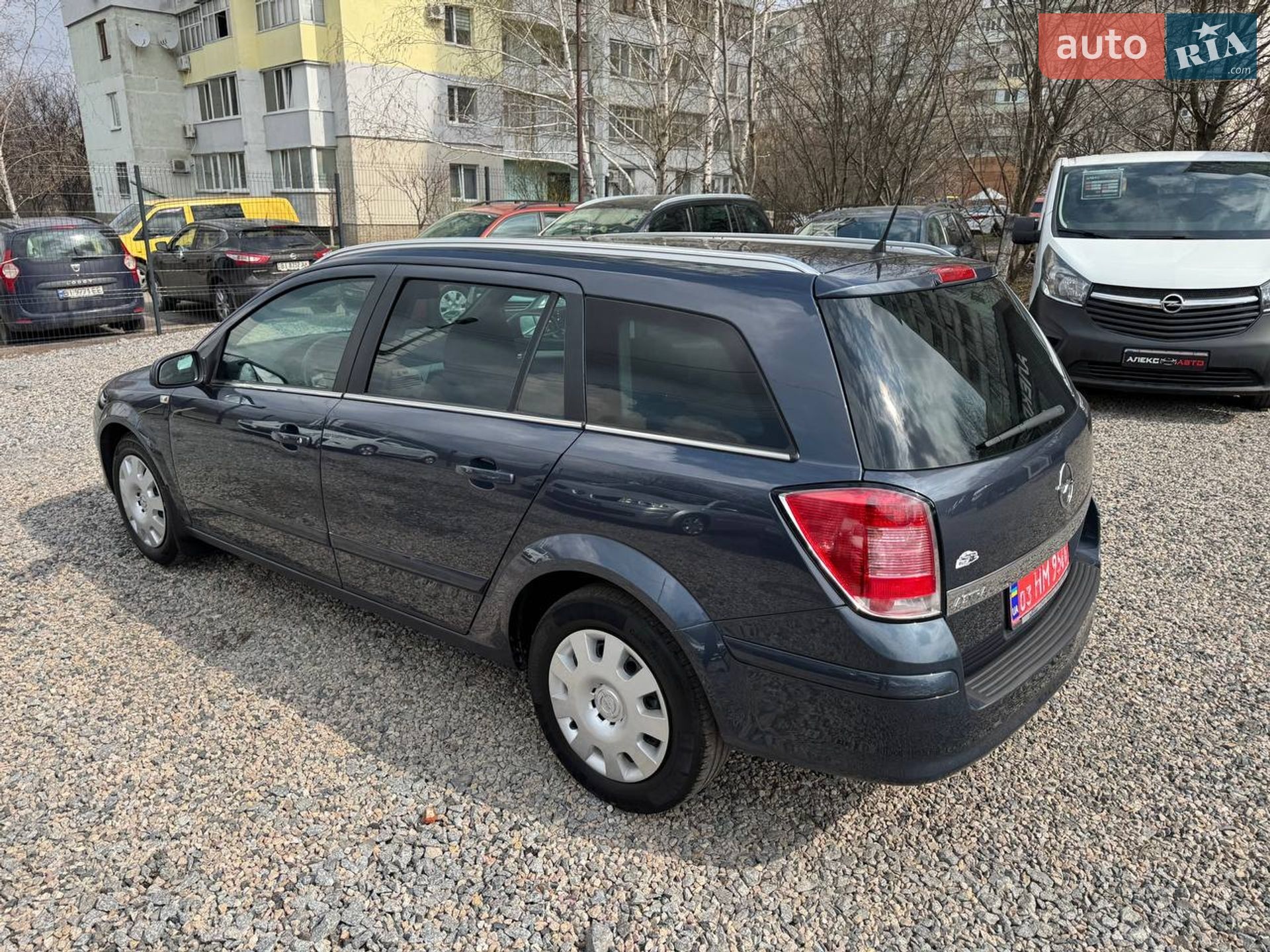 Opel Astra 2009 VIN W0L0AHL3582213652 фото оголошення 4 з 83