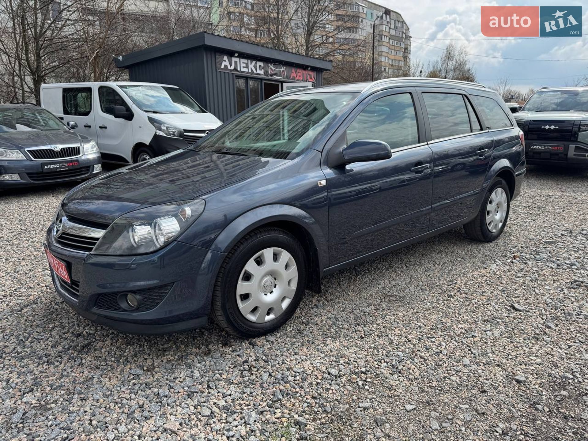 Opel Astra 2009 VIN W0L0AHL3582213652 фото оголошення 7 з 83