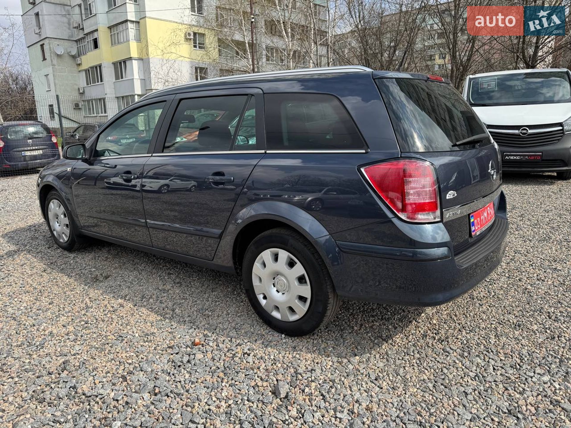 Opel Astra 2009 VIN W0L0AHL3582213652 фото оголошення 8 з 83