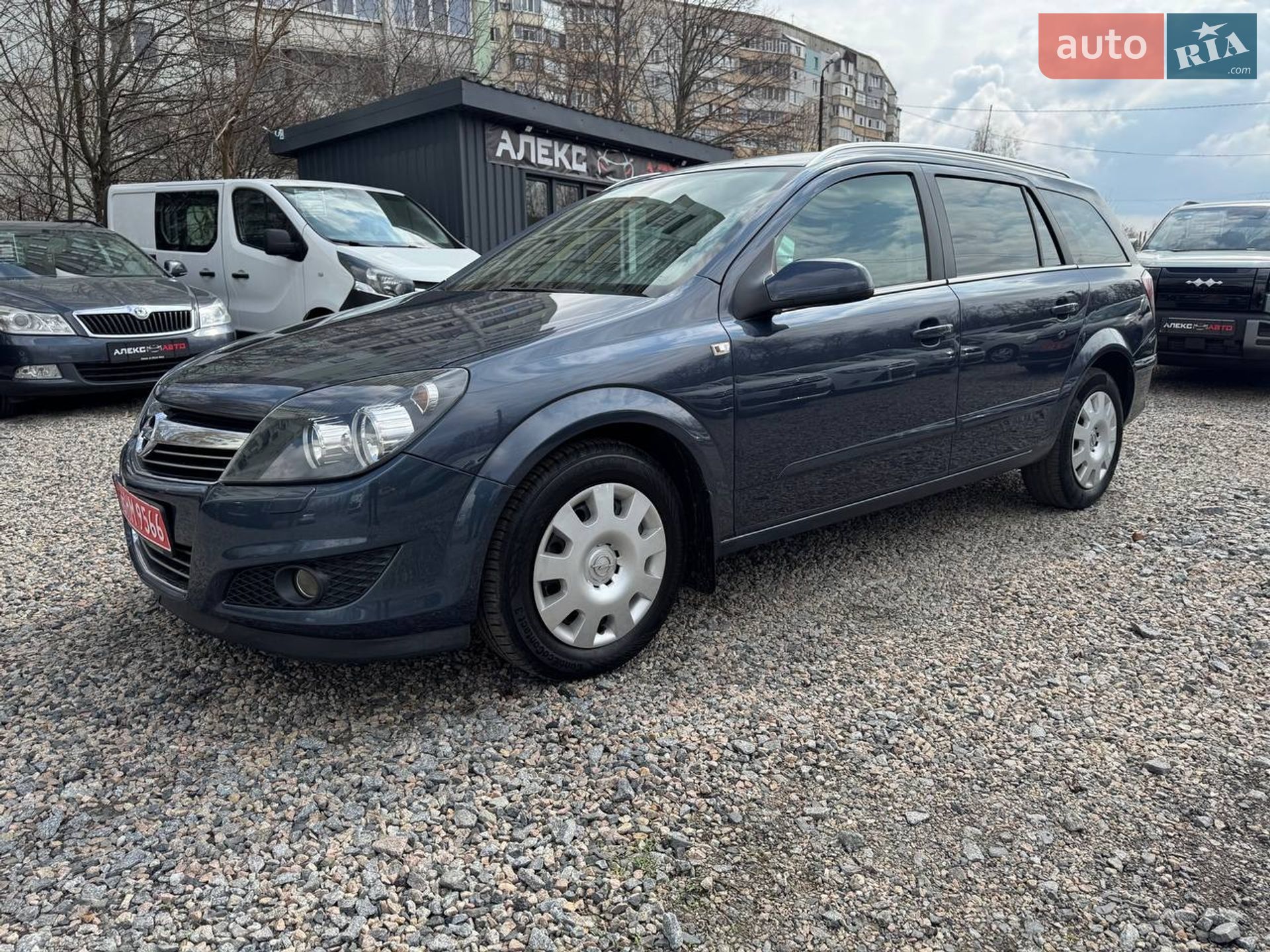 Opel Astra 2009 VIN W0L0AHL3582213652 фото оголошення 11 з 83
