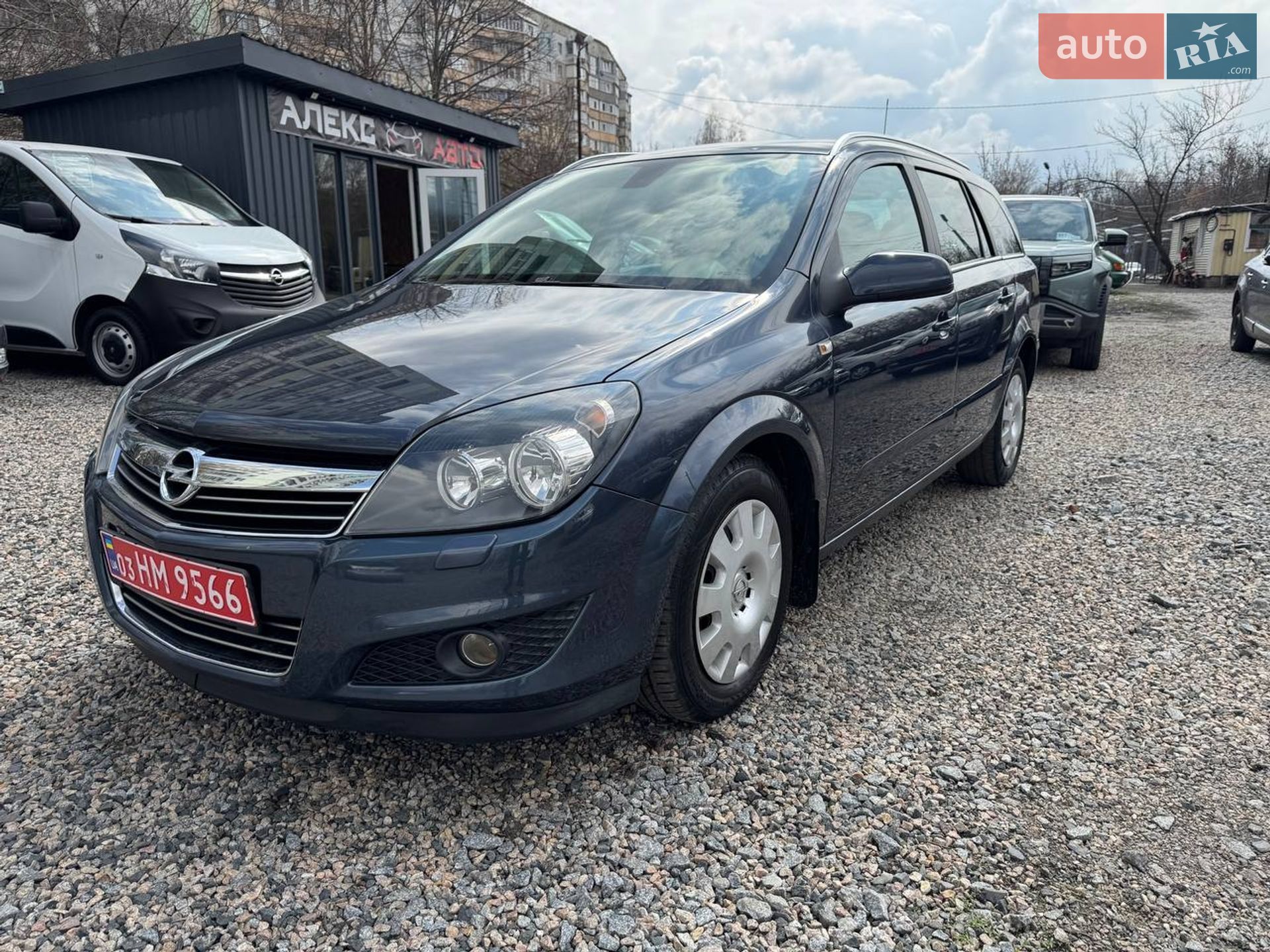 Opel Astra 2009 VIN W0L0AHL3582213652 фото оголошення 13 з 83