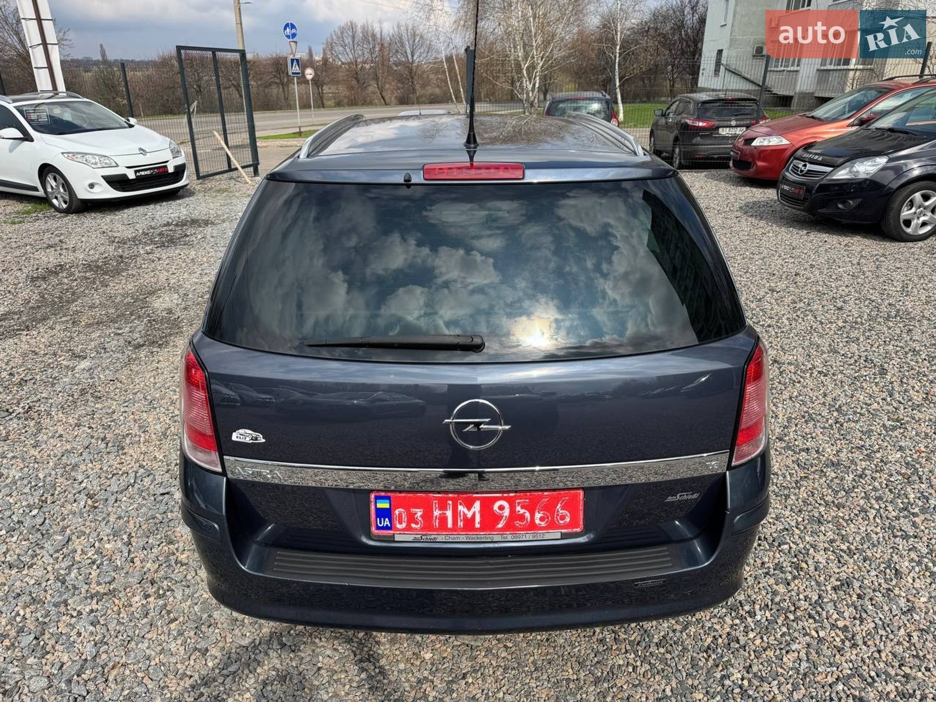 Opel Astra 2009 VIN W0L0AHL3582213652 фото оголошення 15 з 83