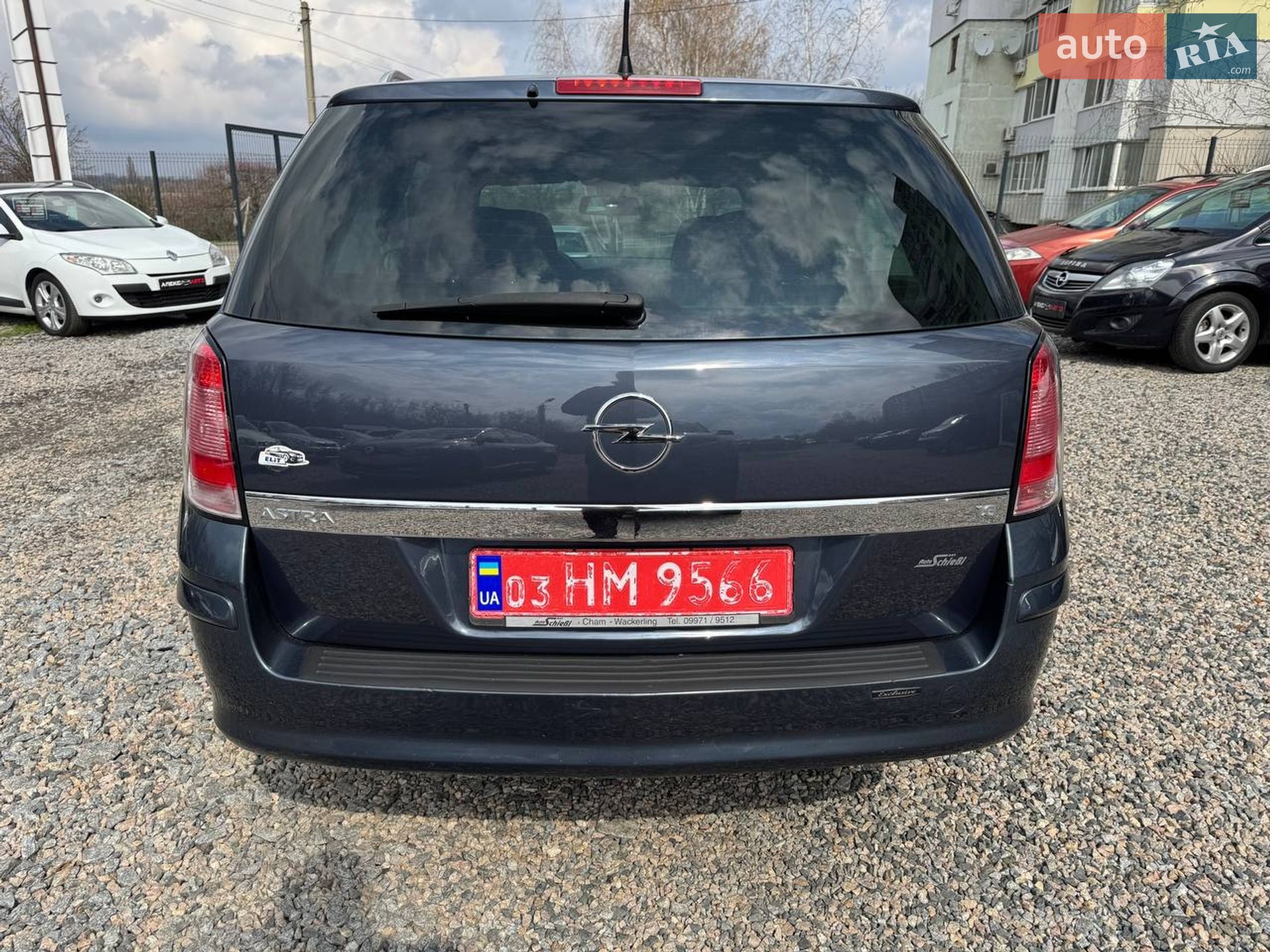 Opel Astra 2009 VIN W0L0AHL3582213652 фото оголошення 17 з 83