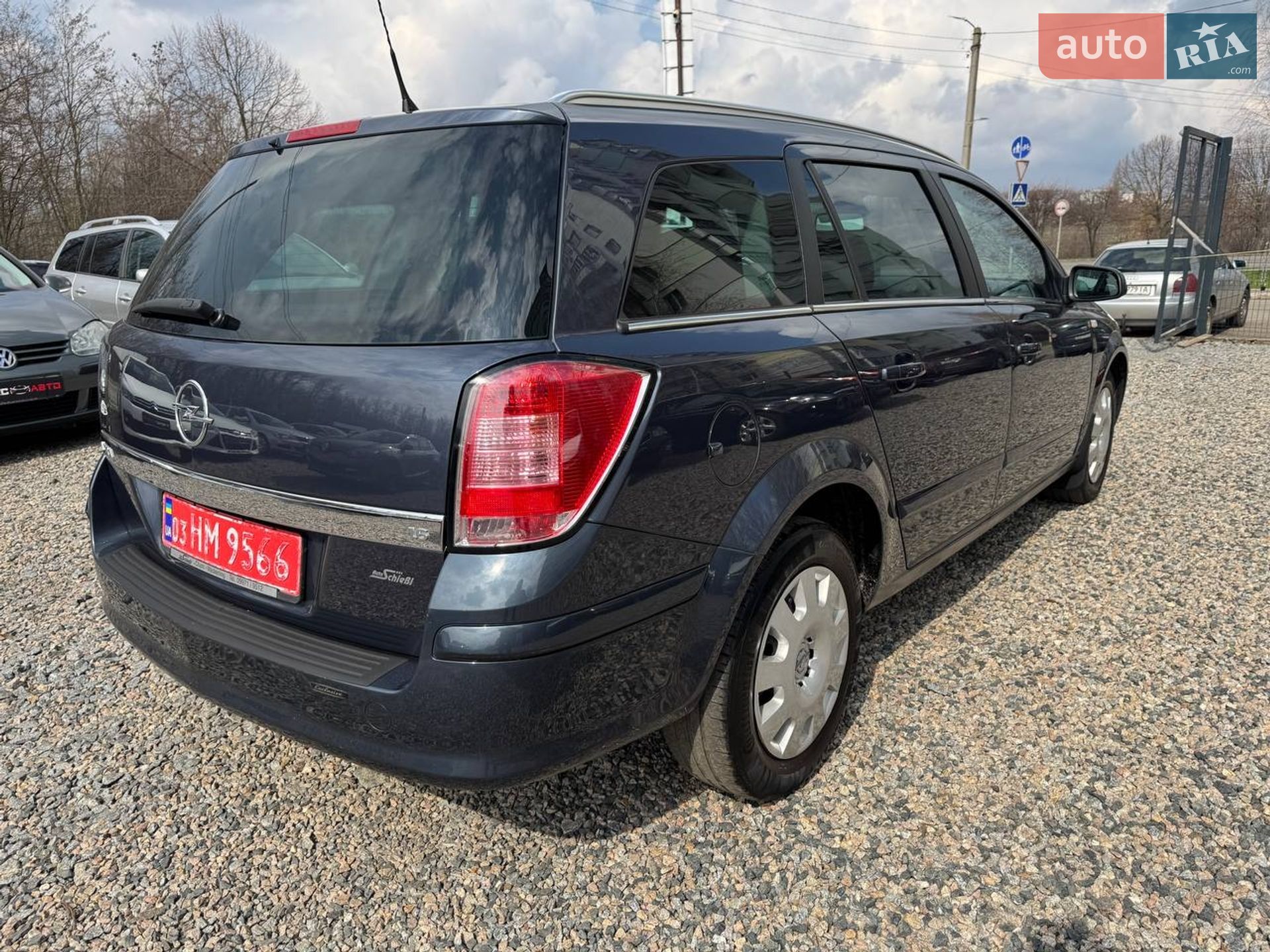 Opel Astra 2009 VIN W0L0AHL3582213652 фото оголошення 18 з 83