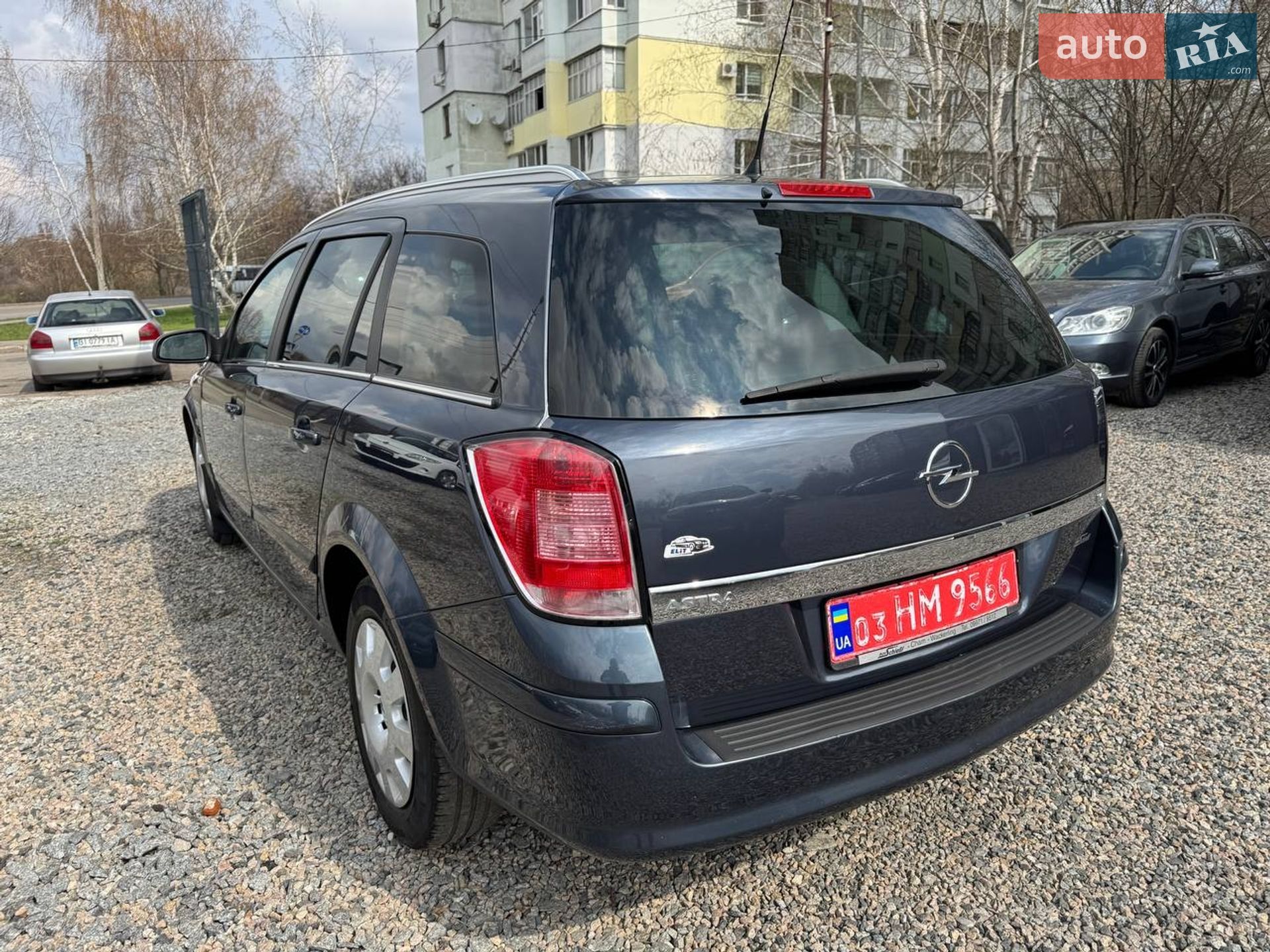 Opel Astra 2009 VIN W0L0AHL3582213652 фото оголошення 19 з 83
