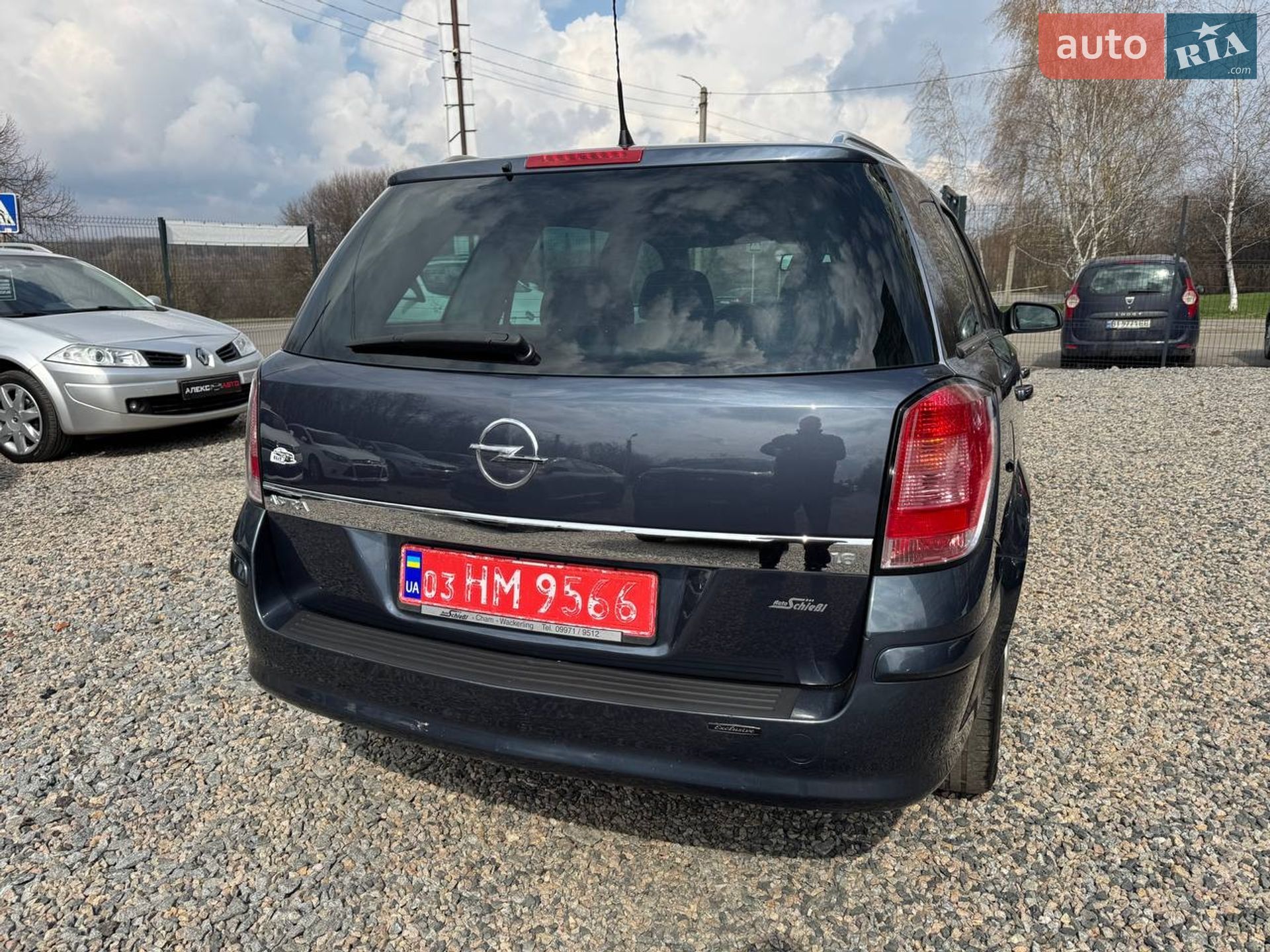 Opel Astra 2009 VIN W0L0AHL3582213652 фото оголошення 21 з 83