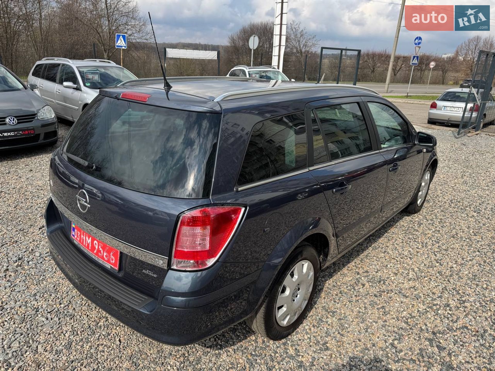 Opel Astra 2009 VIN W0L0AHL3582213652 фото оголошення 23 з 83