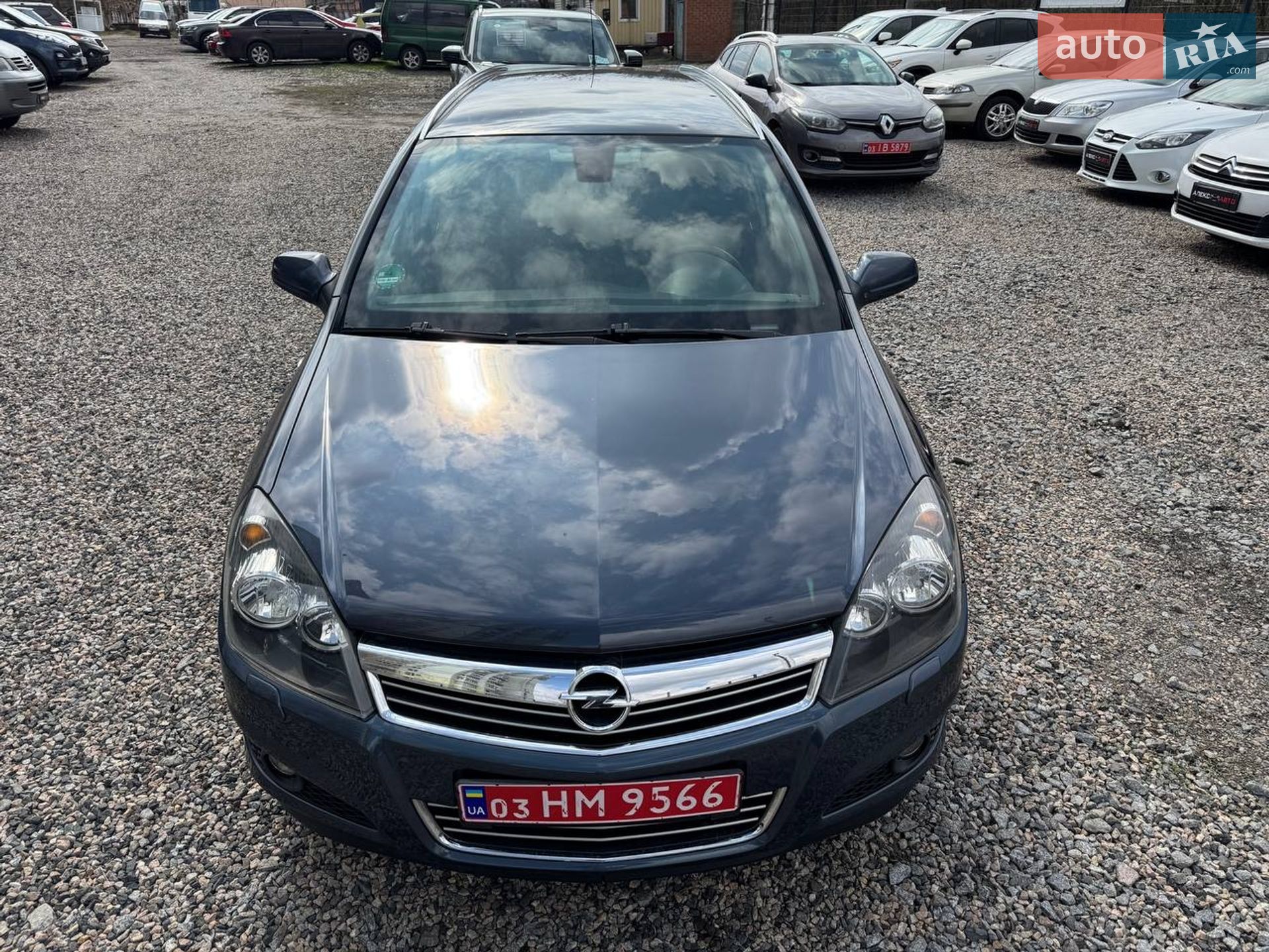 Opel Astra 2009 VIN W0L0AHL3582213652 фото оголошення 25 з 83